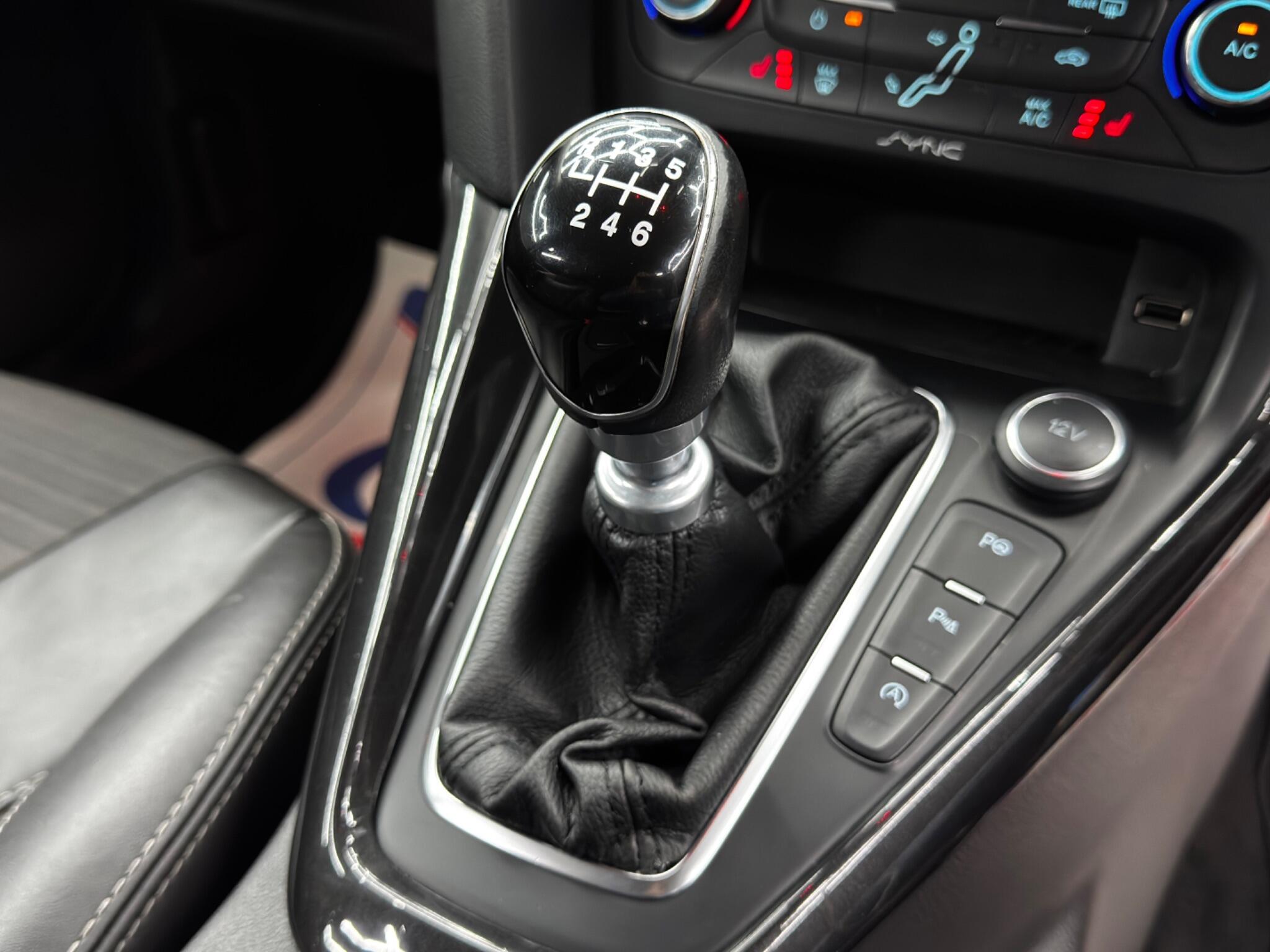 Ford Focus 2.0 TDCi Titanium X Euro 6 (s/s) 5dr 5dr Manual 2025