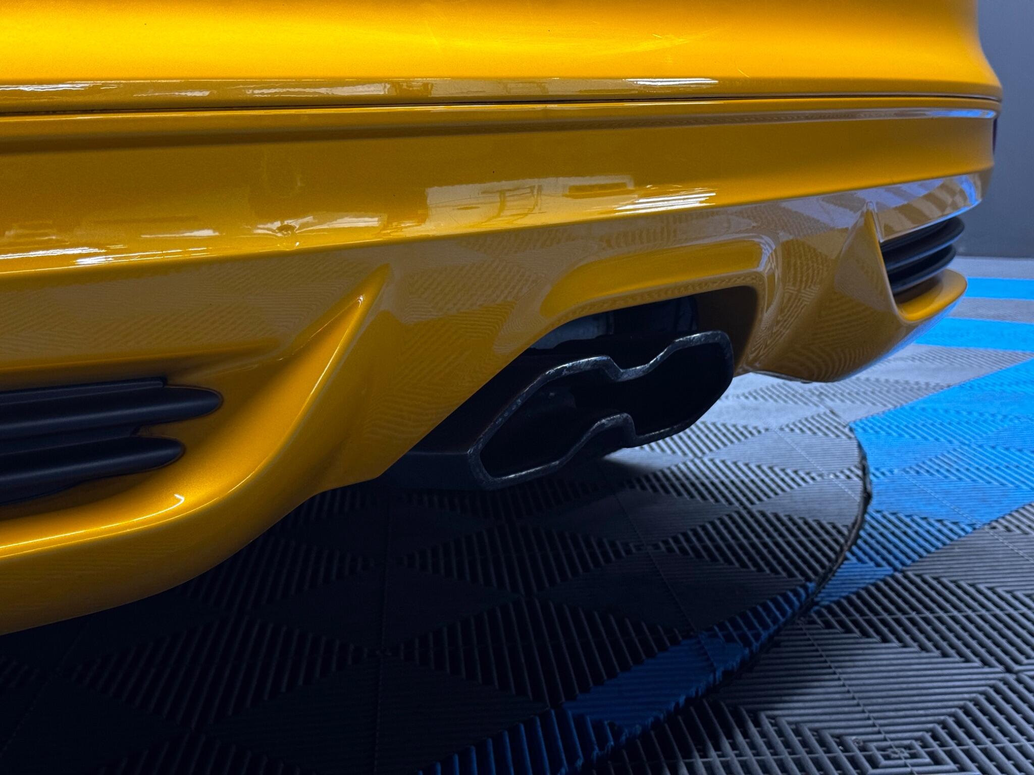 Ford Focus 2.0T EcoBoost ST-2 Euro 5 (s/s) 5dr 5dr Manual 2025