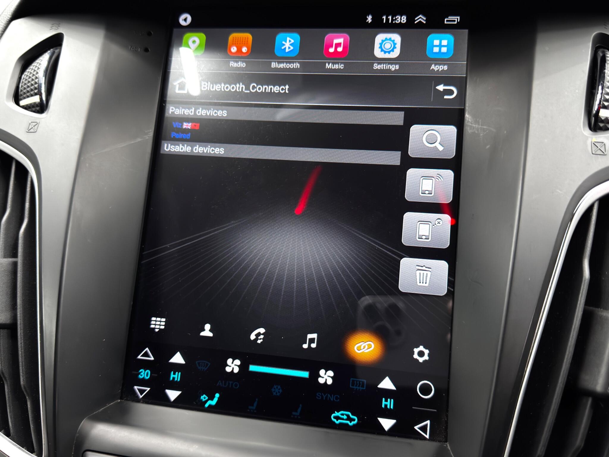 Ford Focus 2.0T EcoBoost ST-2 Euro 5 (s/s) 5dr 5dr Manual 2025