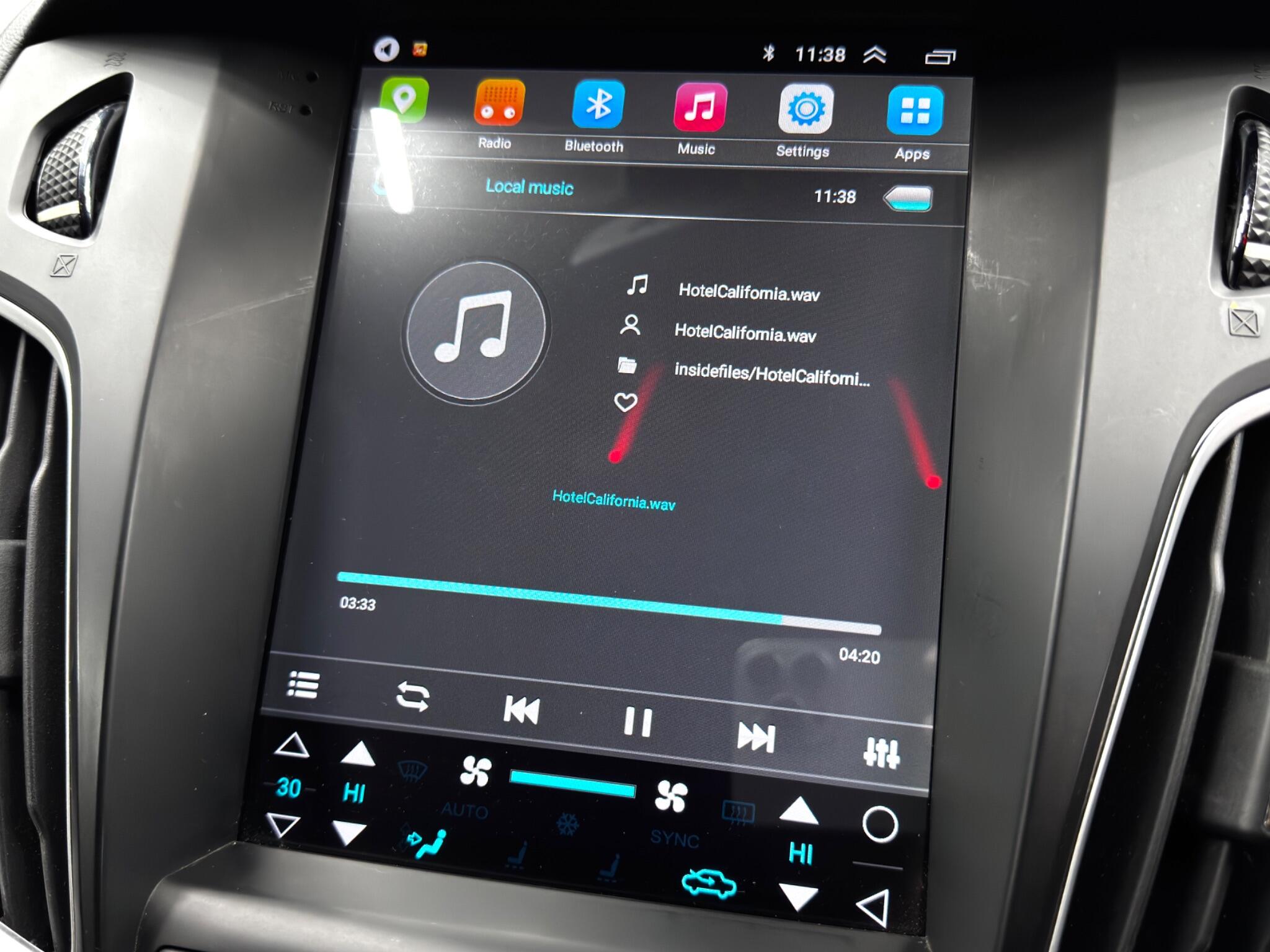 Ford Focus 2.0T EcoBoost ST-2 Euro 5 (s/s) 5dr 5dr Manual 2025