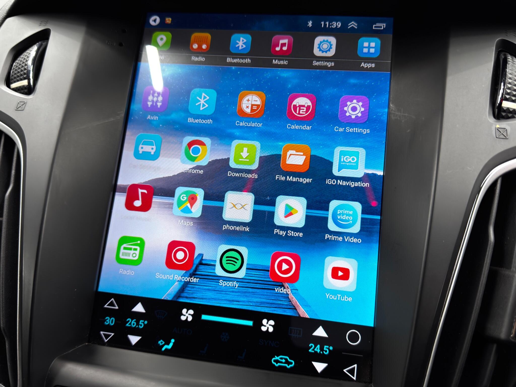 Ford Focus 2.0T EcoBoost ST-2 Euro 5 (s/s) 5dr 5dr Manual 2025