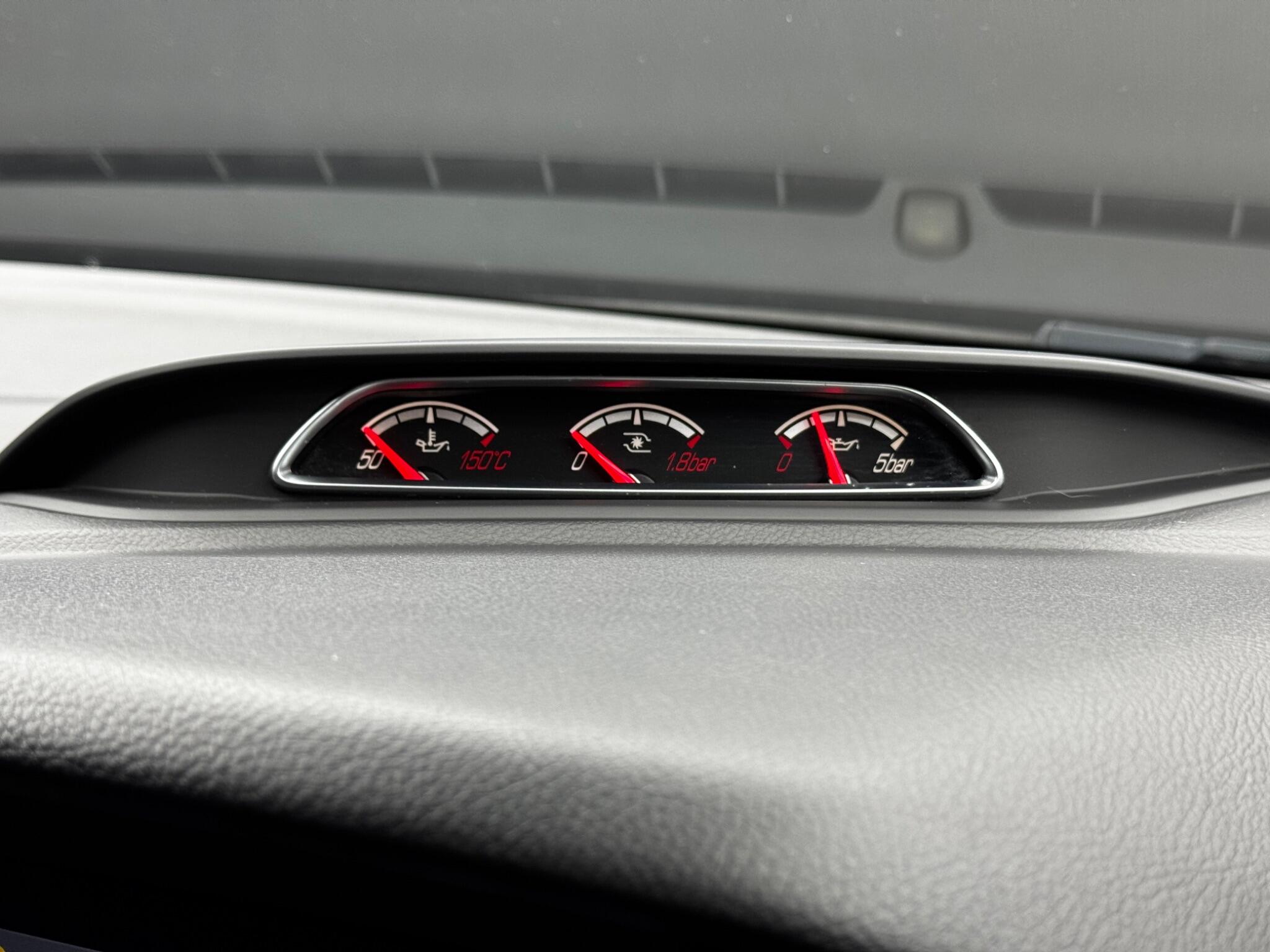 Ford Focus 2.0T EcoBoost ST-2 Euro 5 (s/s) 5dr 5dr Manual 2025