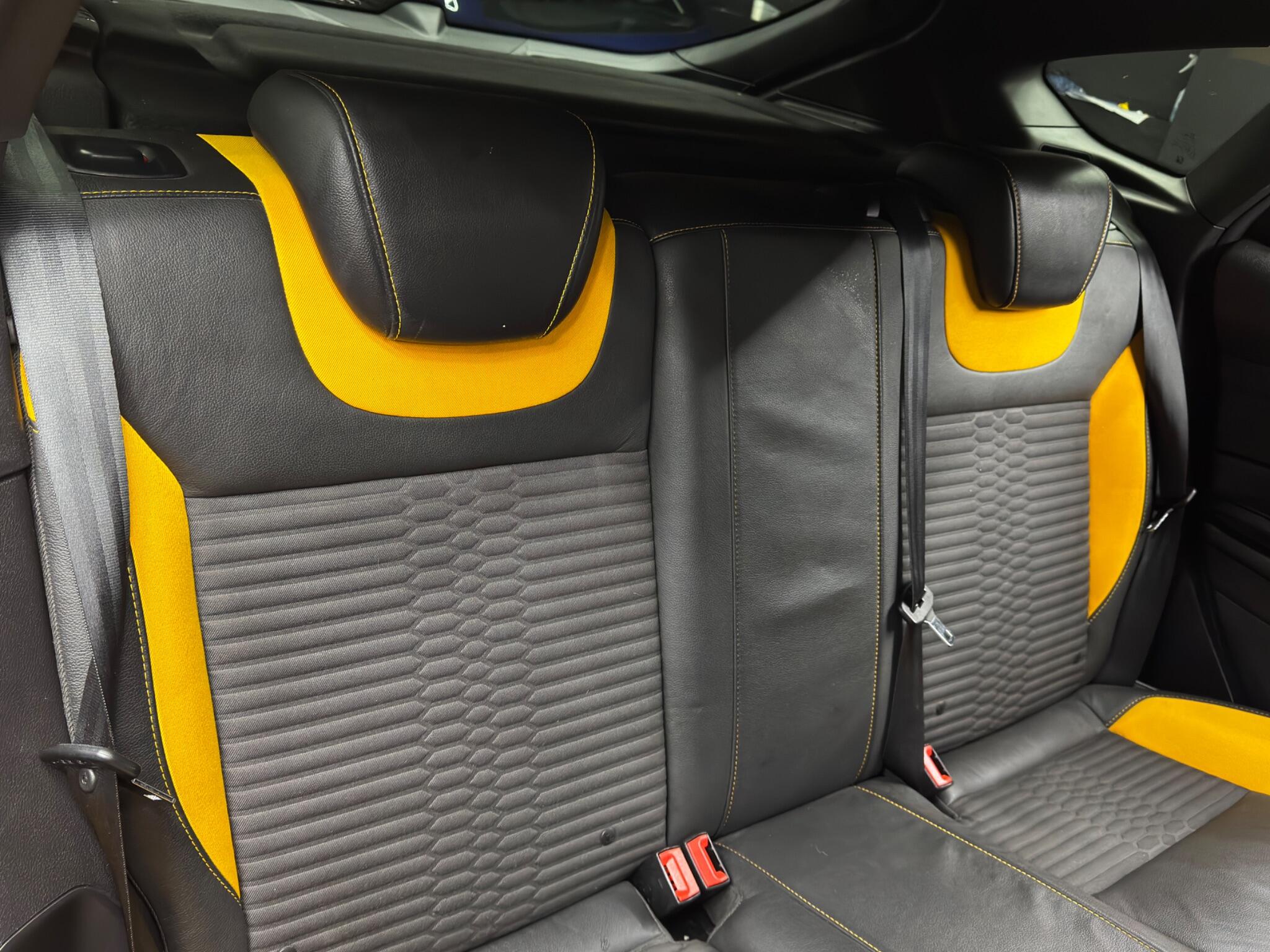 Ford Focus 2.0T EcoBoost ST-2 Euro 5 (s/s) 5dr 5dr Manual 2026