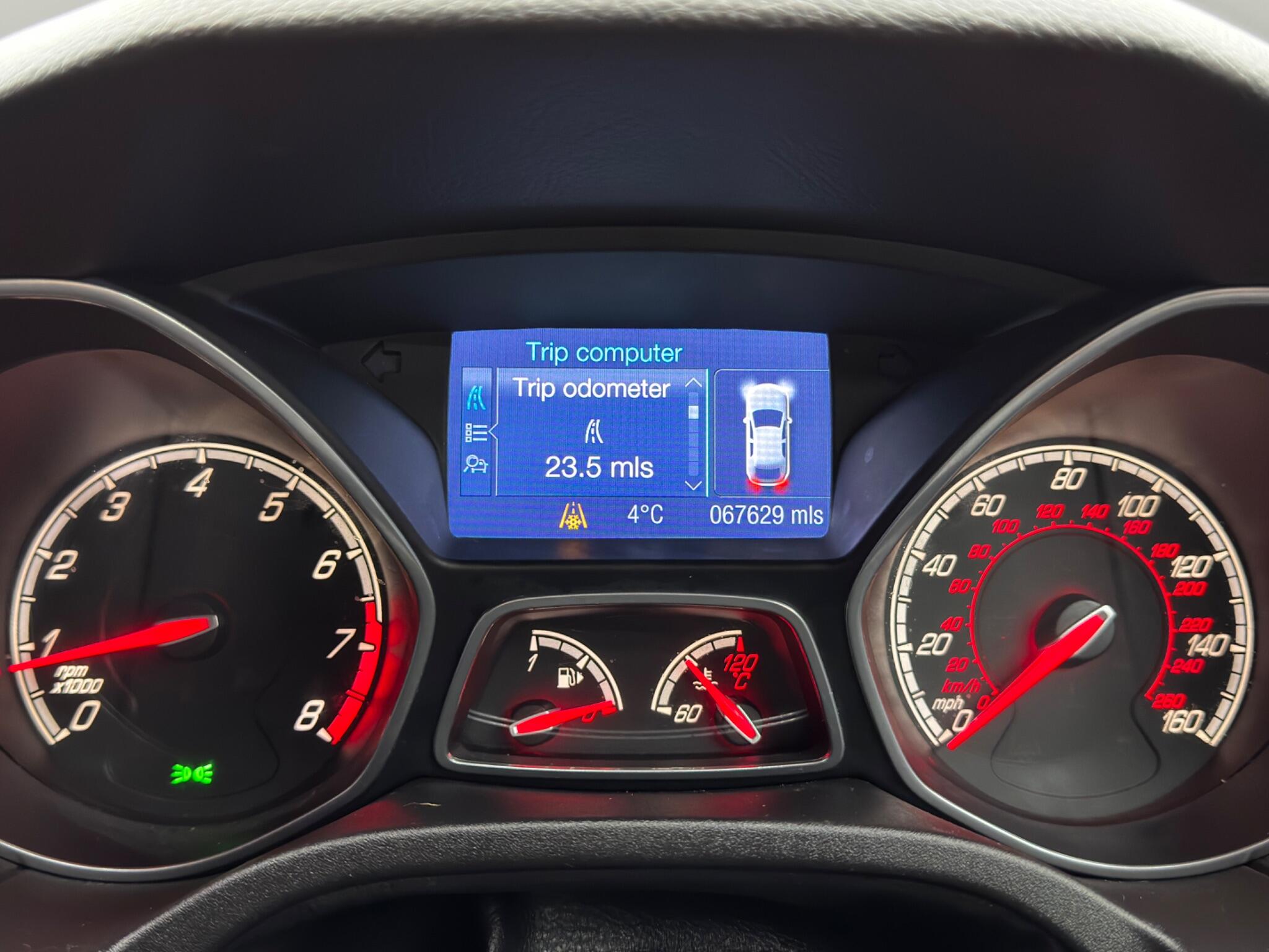 Ford Focus 2.0T EcoBoost ST-2 Euro 5 (s/s) 5dr 5dr Manual 2026