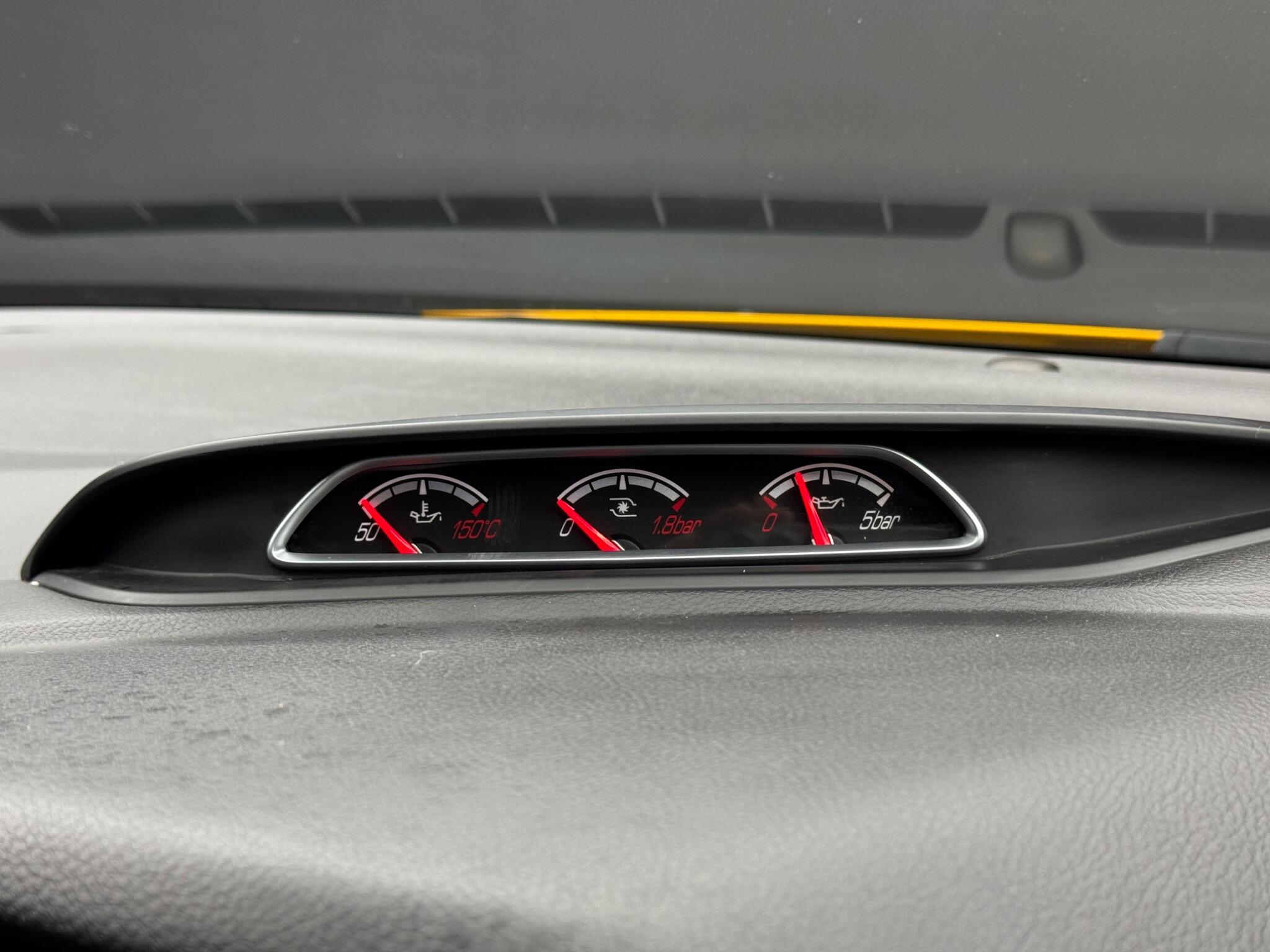 Ford Focus 2.0T EcoBoost ST-2 Euro 5 (s/s) 5dr 5dr Manual 2026