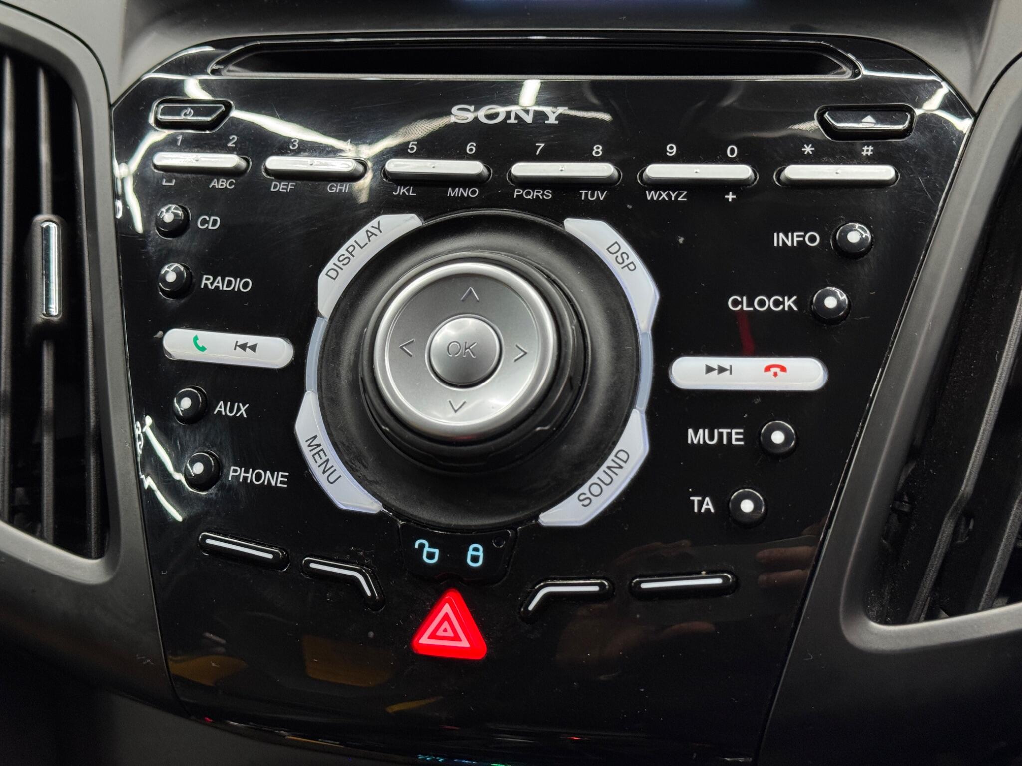 Ford Focus 2.0T EcoBoost ST-2 Euro 5 (s/s) 5dr 5dr Manual 2026