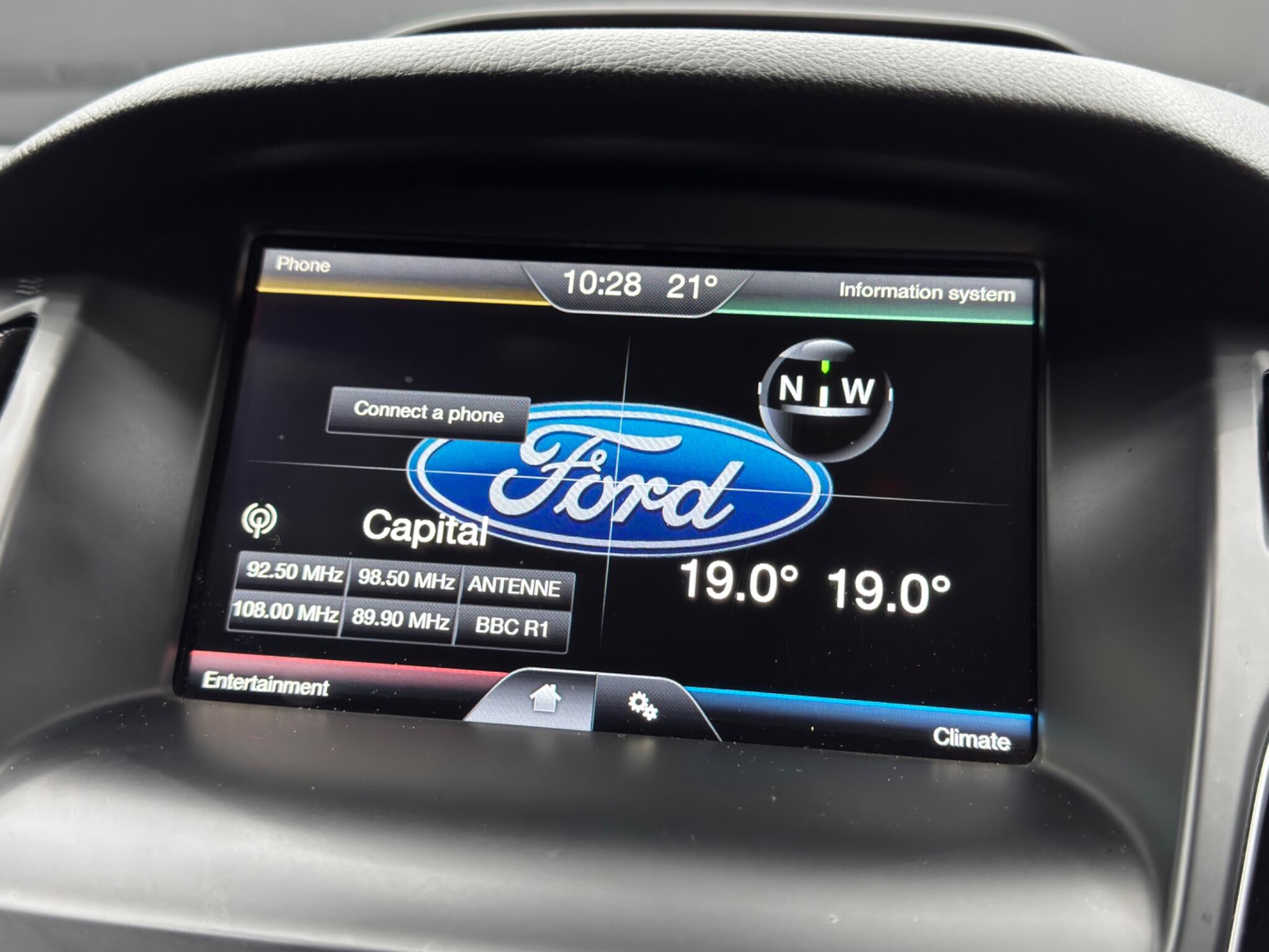 Ford Focus 2.0T EcoBoost ST-2 Euro 6 (s/s) 5dr 5dr Manual 2026
