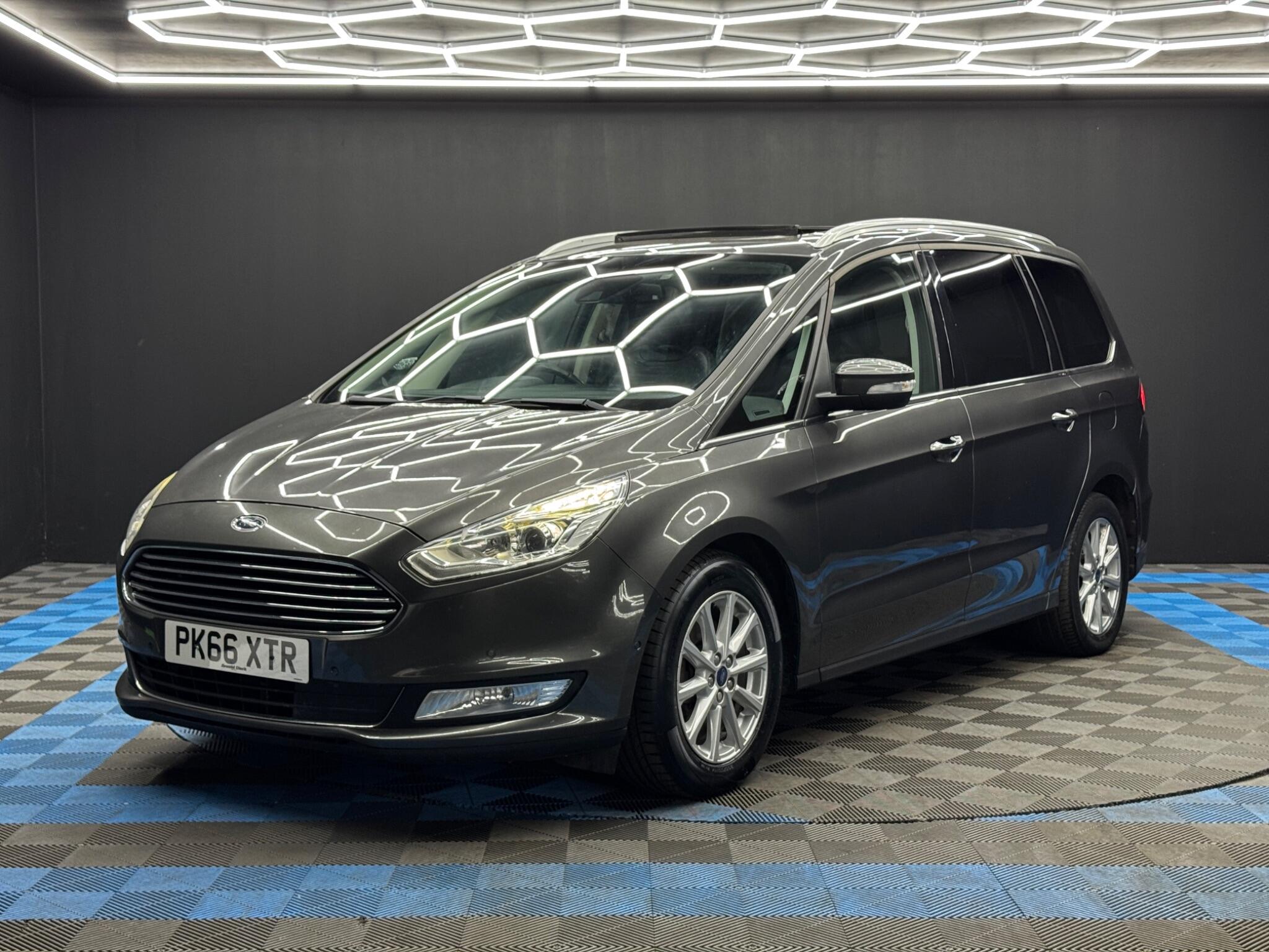 Ford Galaxy 2.0 TDCi Titanium X Powershift Euro 6 (s/s) 5dr 5dr Automatic 2026