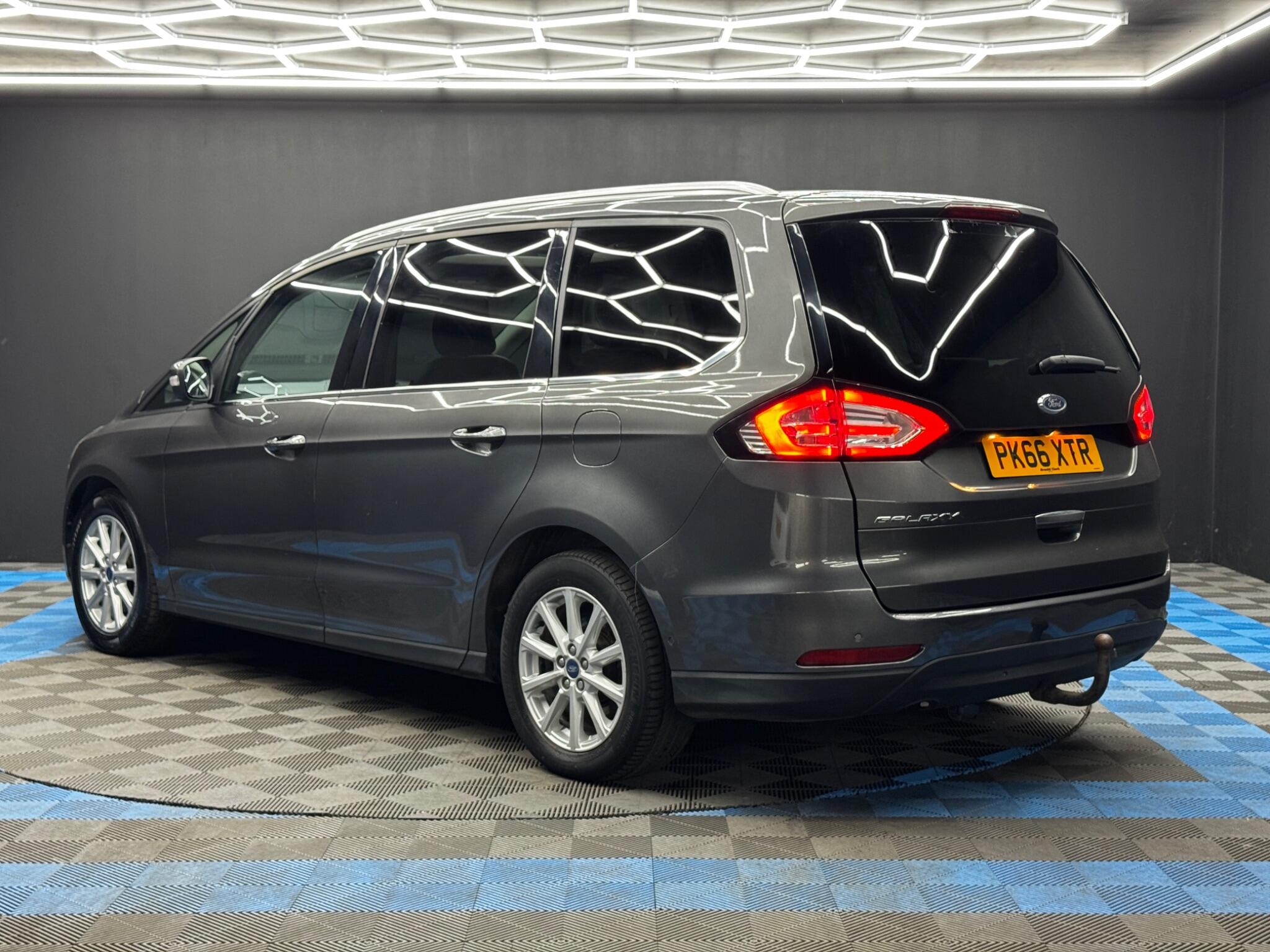 Ford Galaxy 2.0 TDCi Titanium X Powershift Euro 6 (s/s) 5dr 5dr Automatic 2026