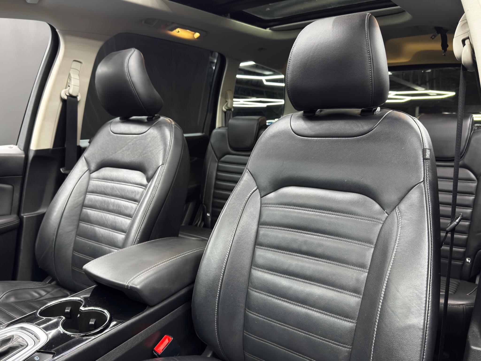 Ford Galaxy 2.0 TDCi Titanium X Powershift Euro 6 (s/s) 5dr 5dr Automatic 2026