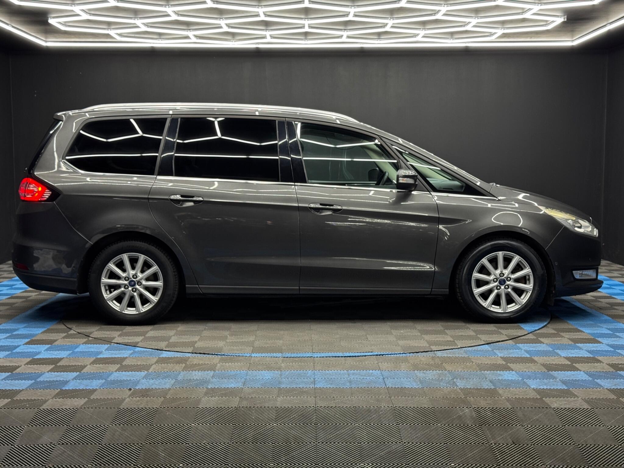 Ford Galaxy 2.0 TDCi Titanium X Powershift Euro 6 (s/s) 5dr 5dr Automatic 2026