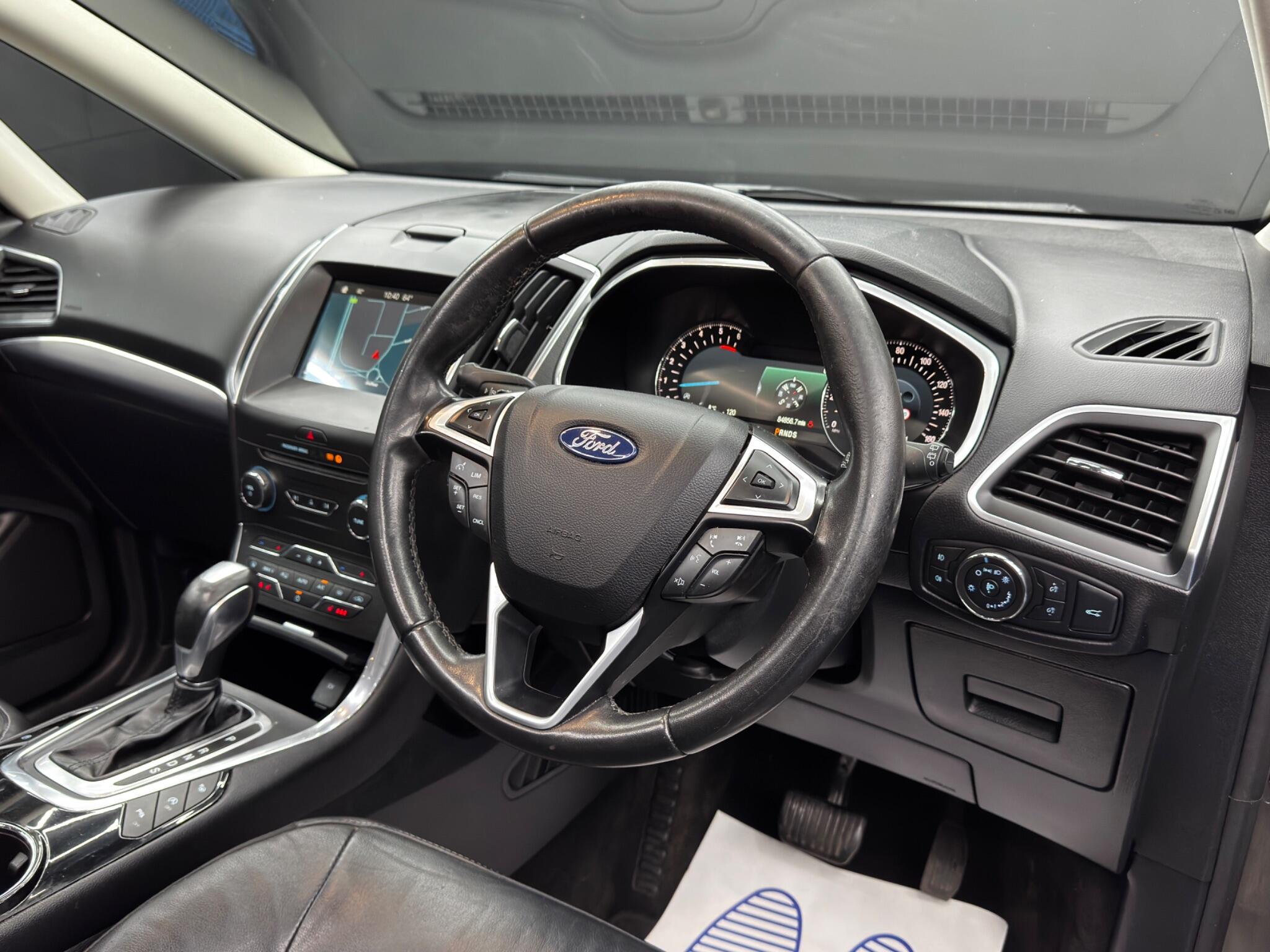 Ford Galaxy 2.0 TDCi Titanium X Powershift Euro 6 (s/s) 5dr 5dr Automatic 2026