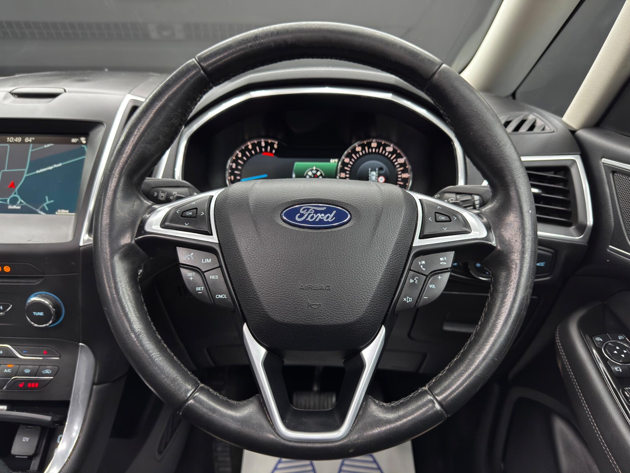 Ford Galaxy 2.0 TDCi Titanium X Powershift Euro 6 (s/s) 5dr 5dr Automatic 2026