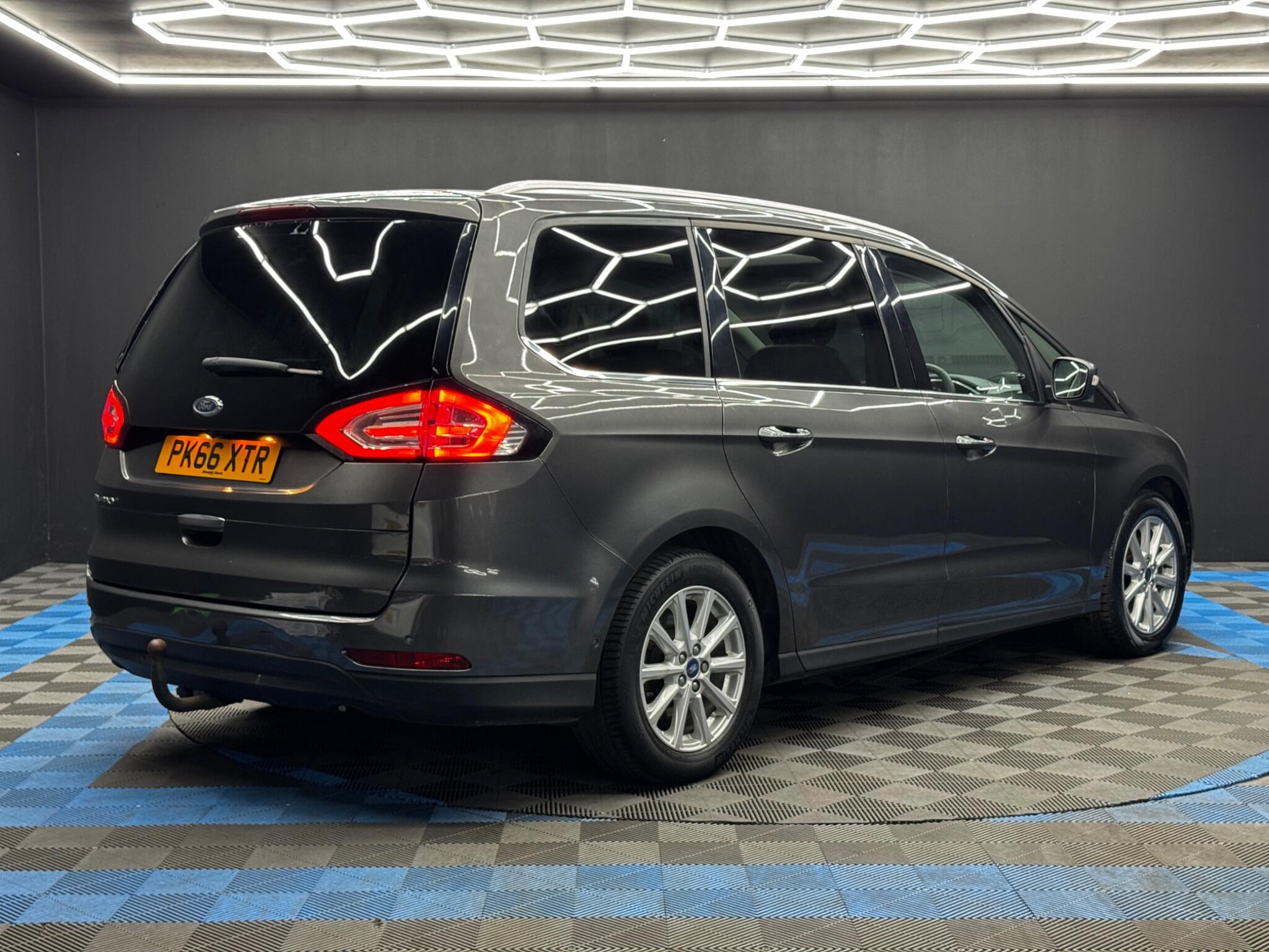 Ford Galaxy 2.0 TDCi Titanium X Powershift Euro 6 (s/s) 5dr 5dr Automatic 2026