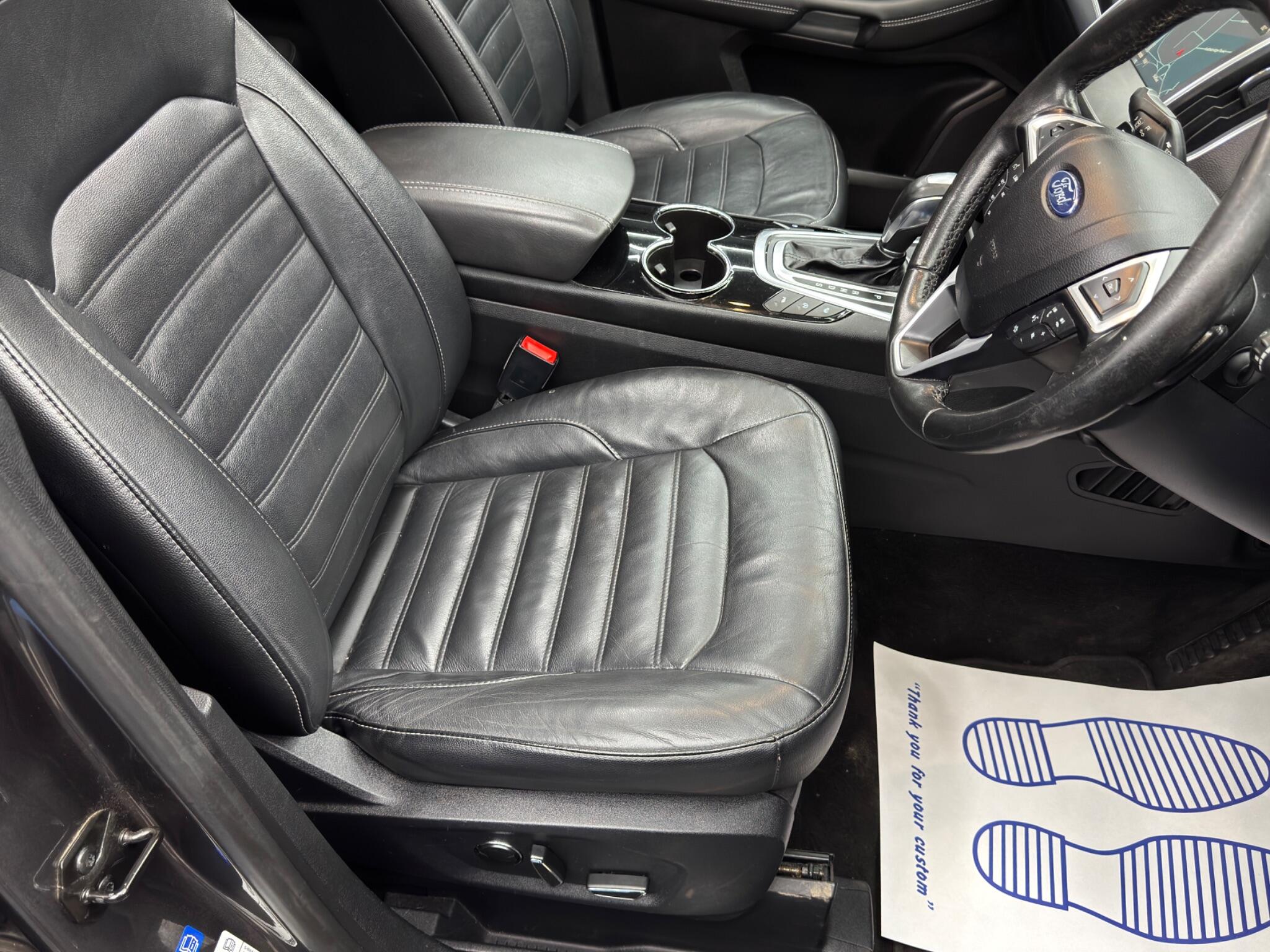 Ford Galaxy 2.0 TDCi Titanium X Powershift Euro 6 (s/s) 5dr 5dr Automatic 2026