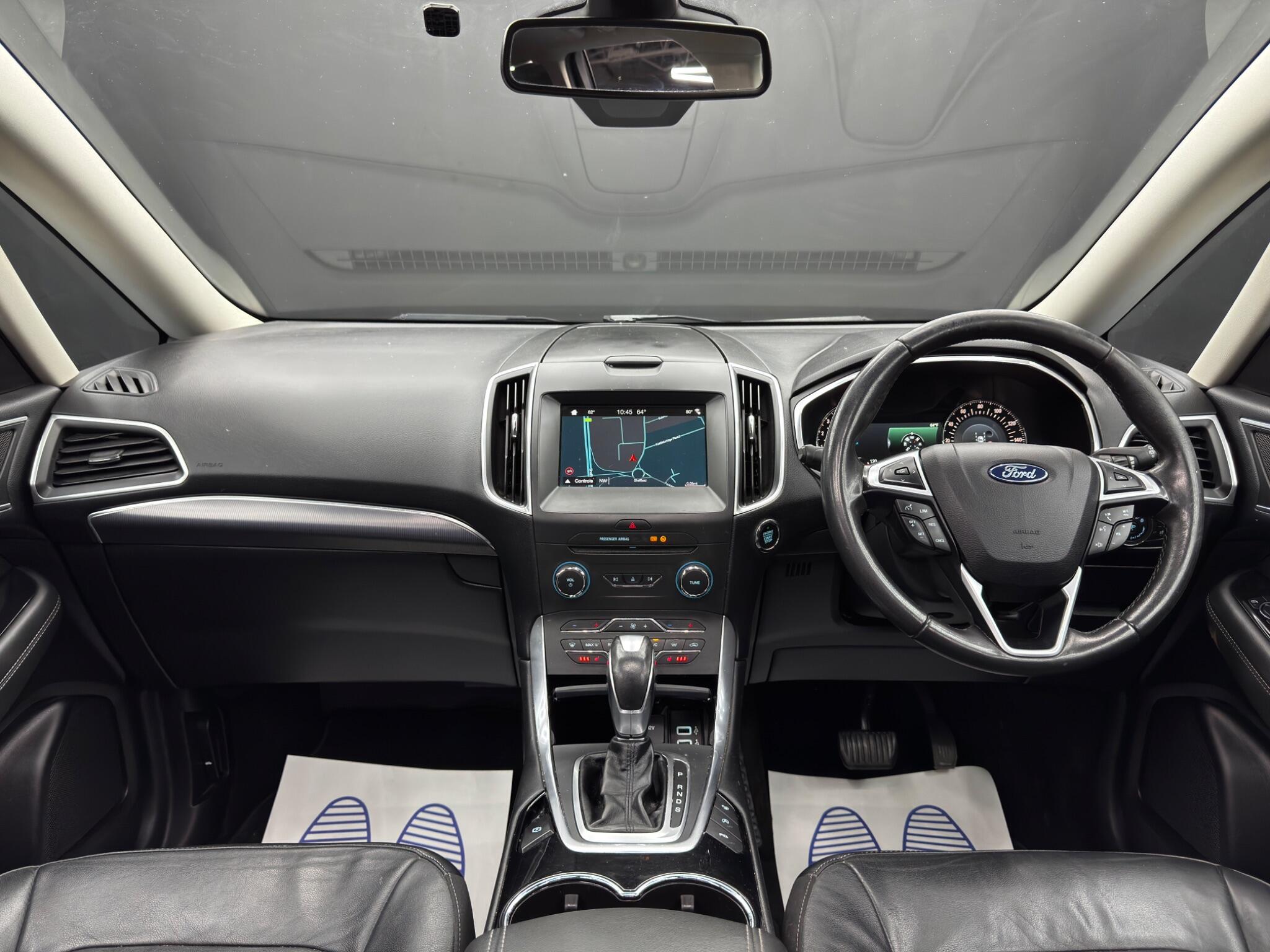 Ford Galaxy 2.0 TDCi Titanium X Powershift Euro 6 (s/s) 5dr 5dr Automatic 2026