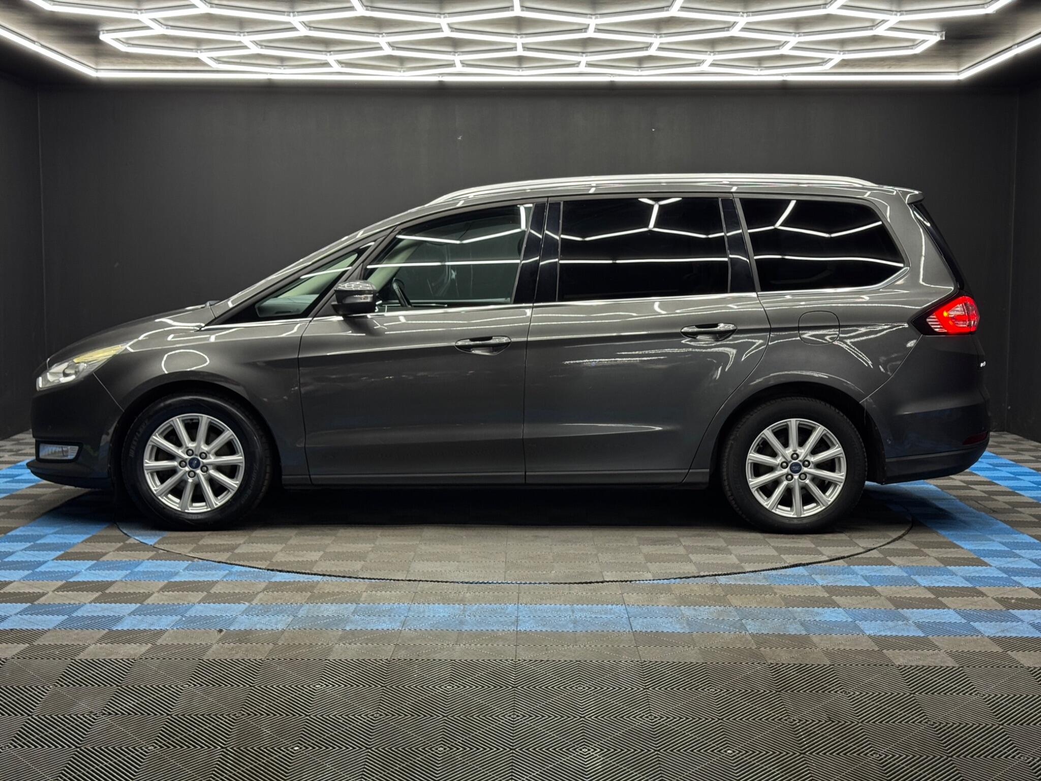 Ford Galaxy 2.0 TDCi Titanium X Powershift Euro 6 (s/s) 5dr 5dr Automatic 2026