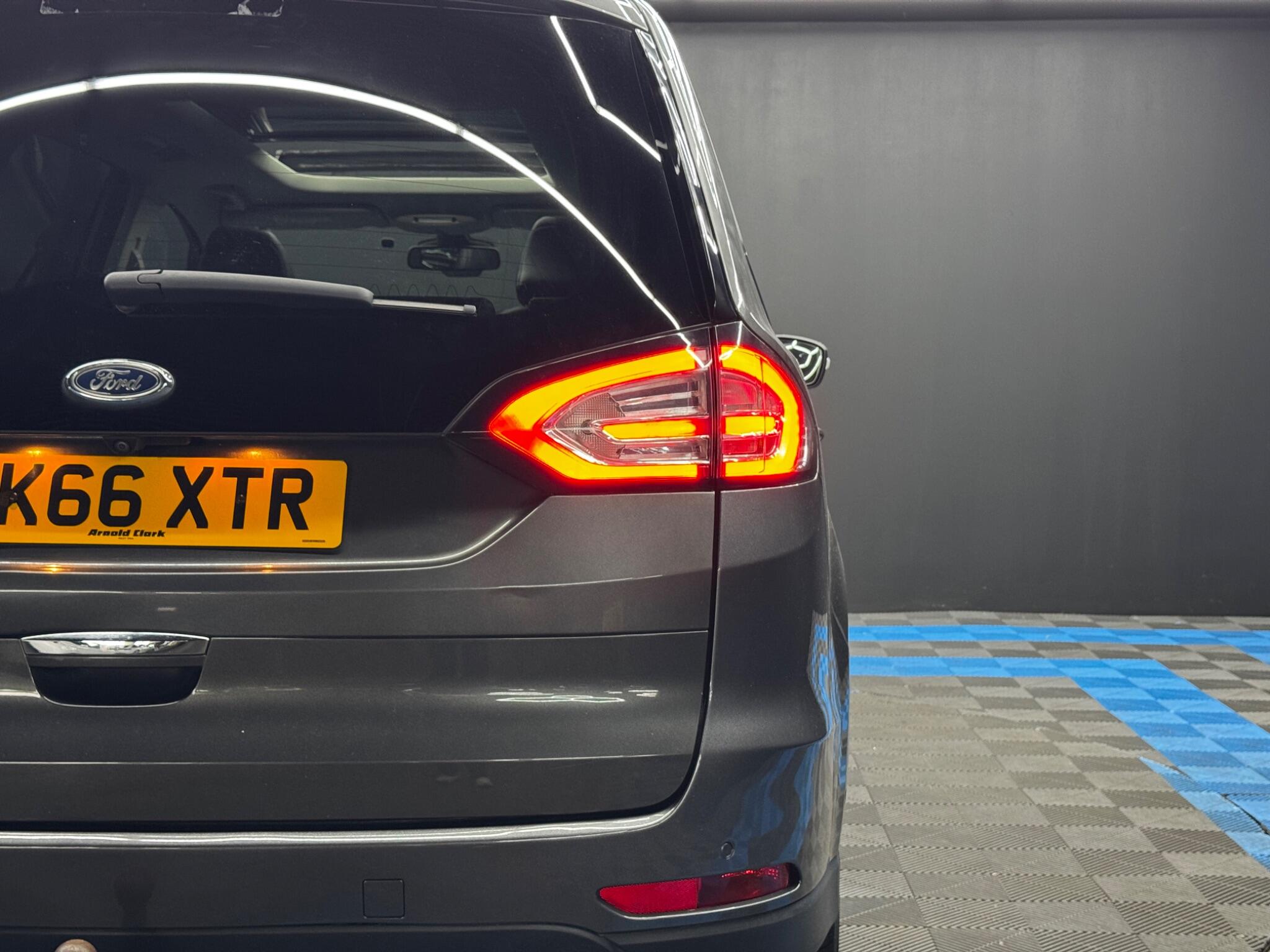 Ford Galaxy 2.0 TDCi Titanium X Powershift Euro 6 (s/s) 5dr 5dr Automatic 2026