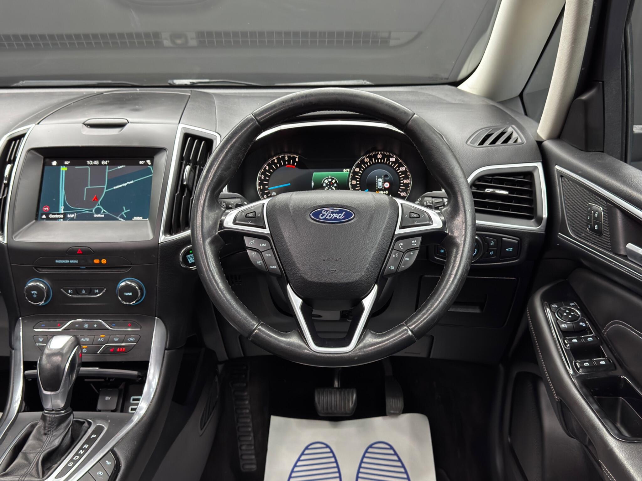 Ford Galaxy 2.0 TDCi Titanium X Powershift Euro 6 (s/s) 5dr 5dr Automatic 2026