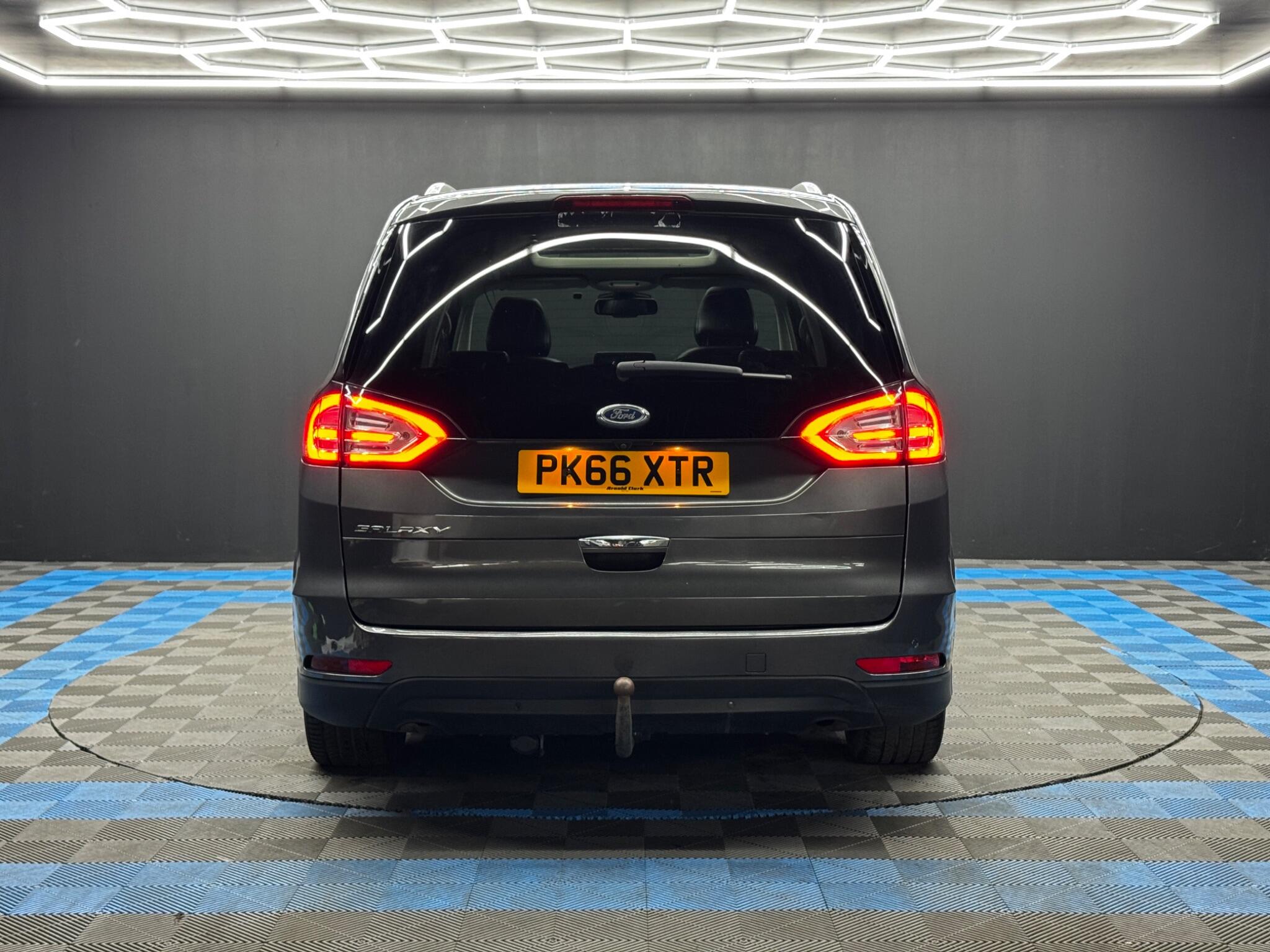Ford Galaxy 2.0 TDCi Titanium X Powershift Euro 6 (s/s) 5dr 5dr Automatic 2026