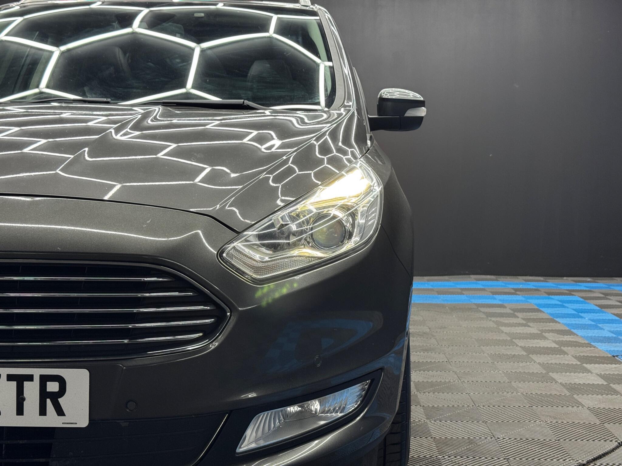 Ford Galaxy 2.0 TDCi Titanium X Powershift Euro 6 (s/s) 5dr 5dr Automatic 2026