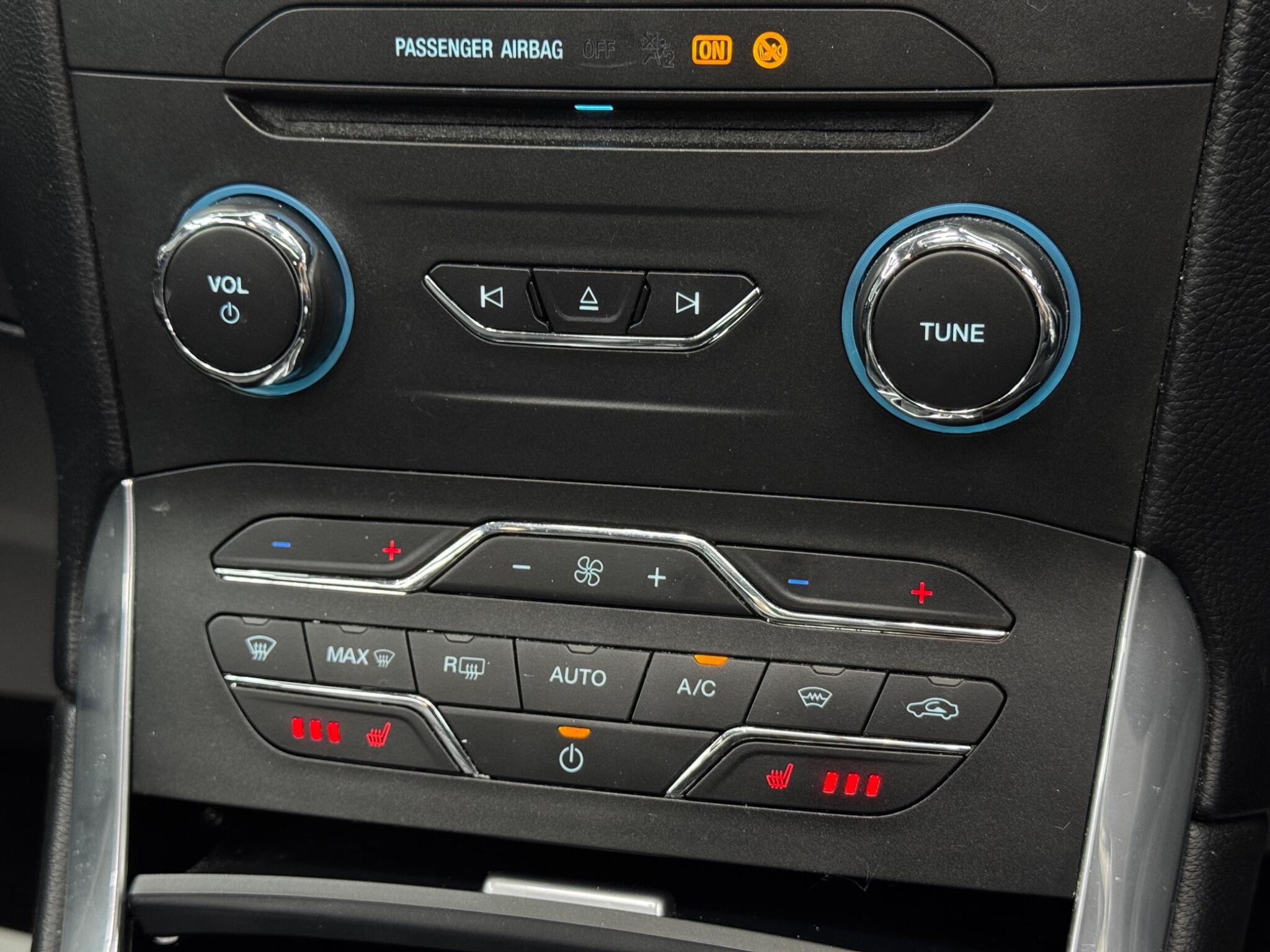 Ford Galaxy 2.0 TDCi Titanium X Powershift Euro 6 (s/s) 5dr 5dr Automatic 2026