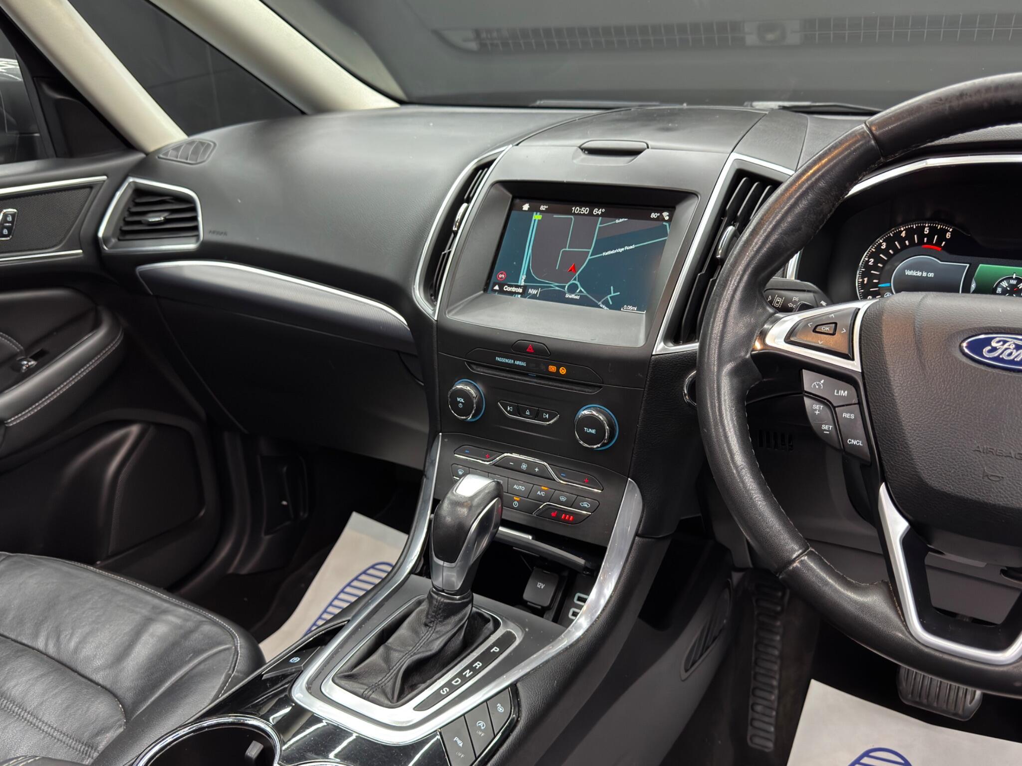 Ford Galaxy 2.0 TDCi Titanium X Powershift Euro 6 (s/s) 5dr 5dr Automatic 2026