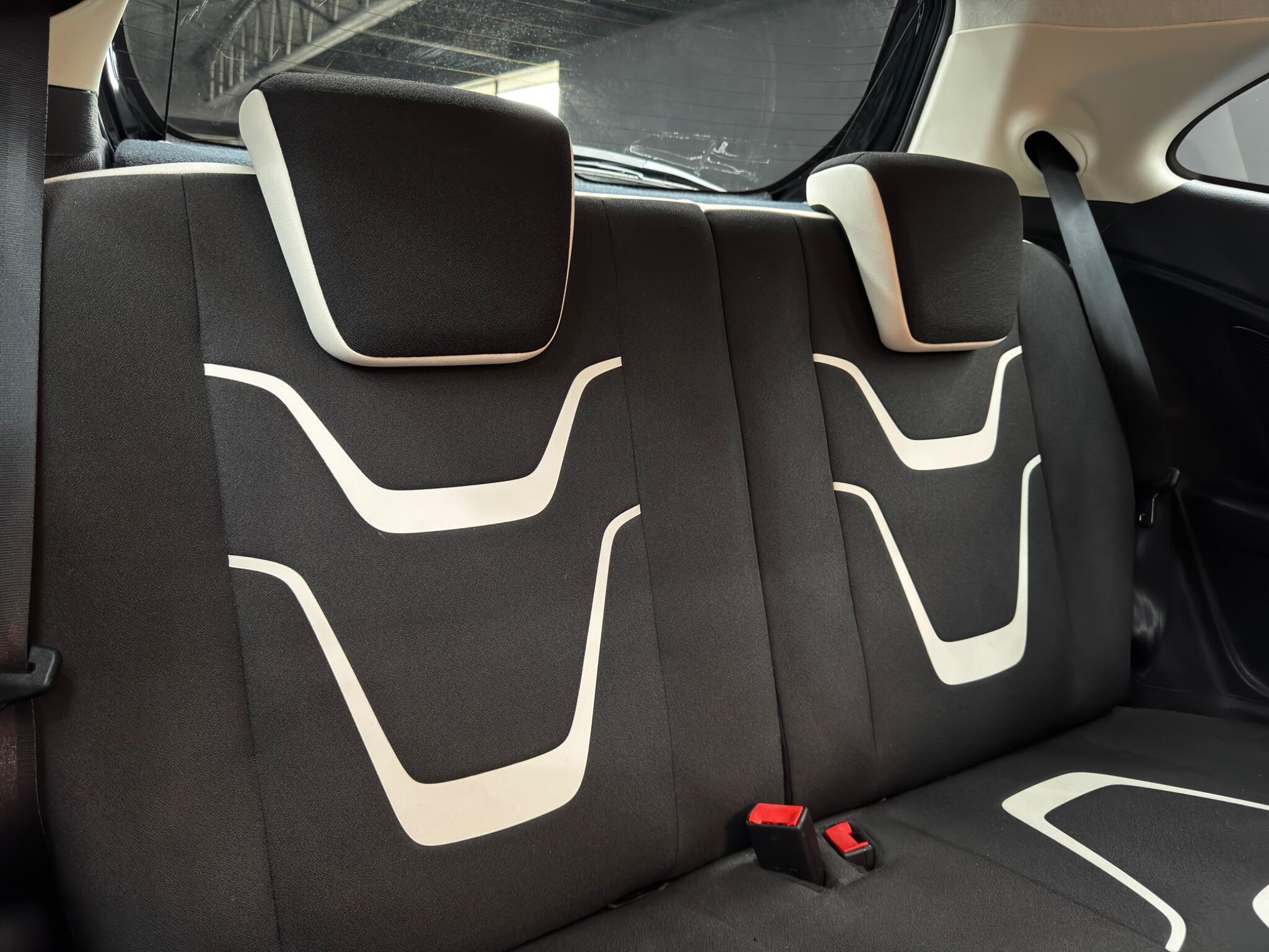 Ford Ka 1.2 Zetec Black Edition Euro 6 (s/s) 3dr 3dr Manual 2026