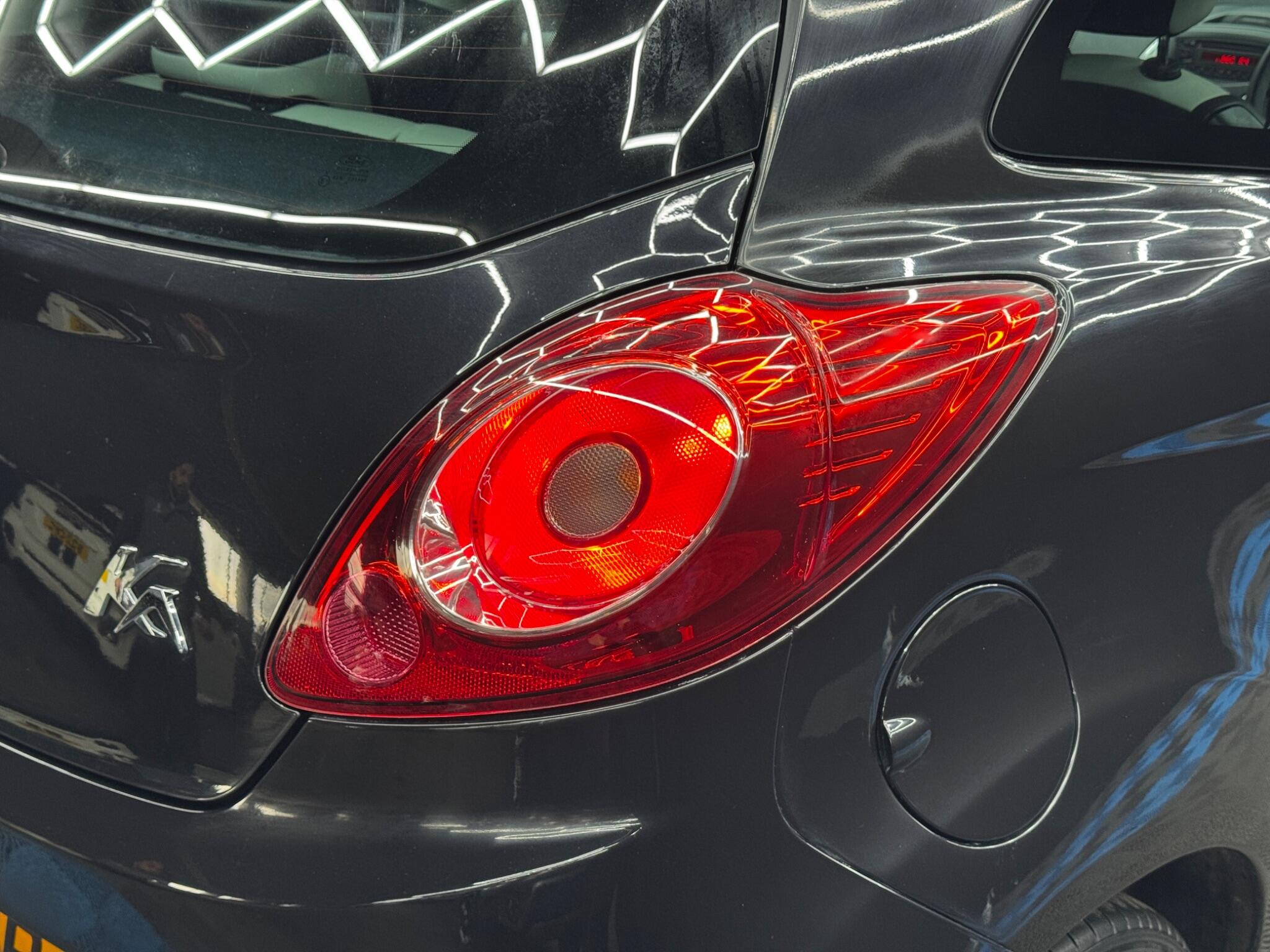 Ford Ka 1.2 Zetec Black Edition Euro 6 (s/s) 3dr 3dr Manual 2026