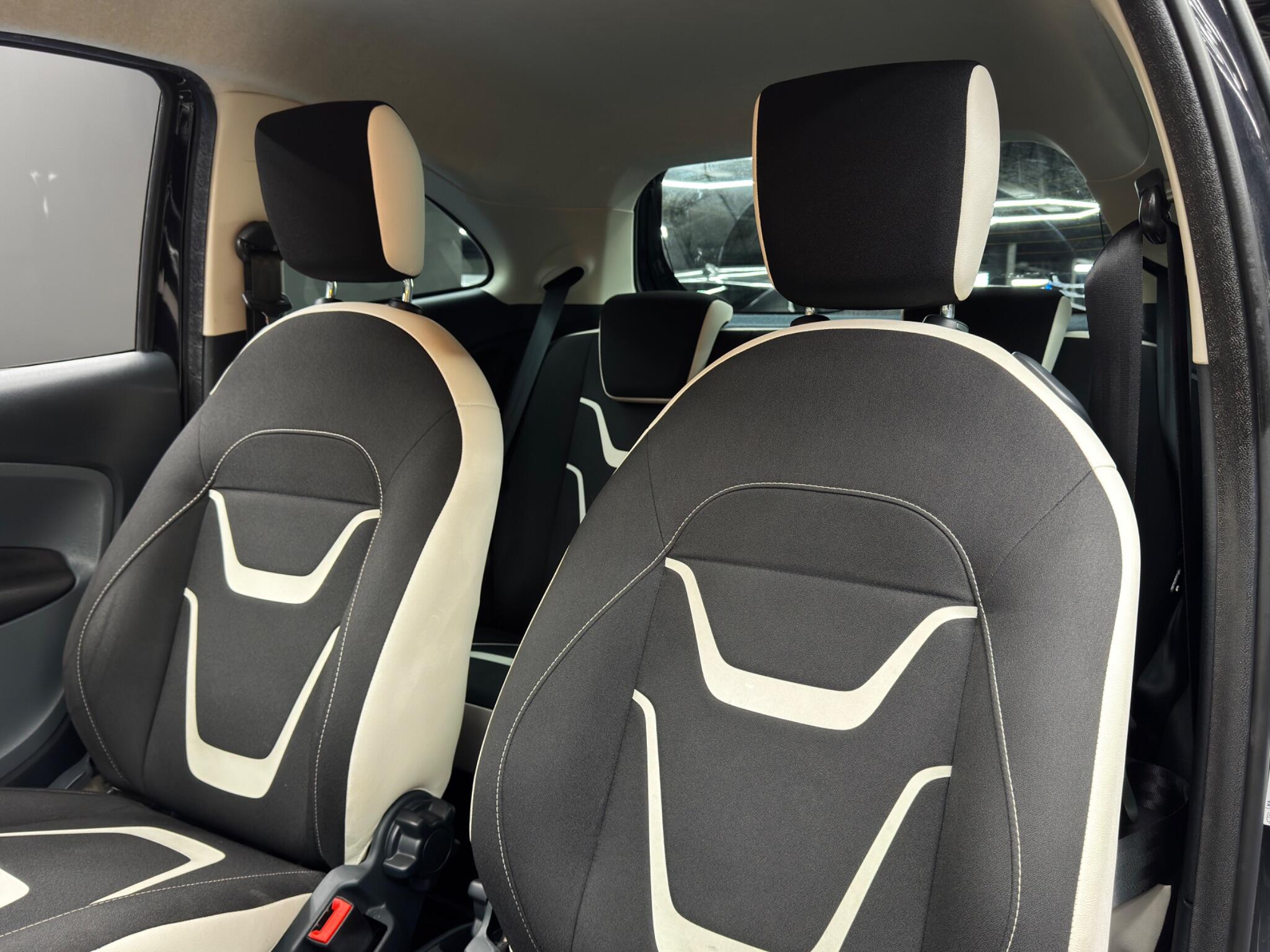 Ford Ka 1.2 Zetec Black Edition Euro 6 (s/s) 3dr 3dr Manual 2026