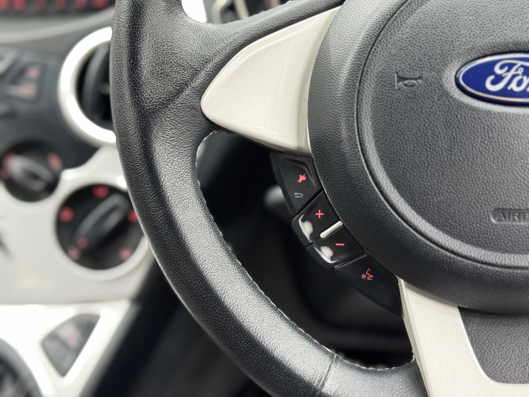 Ford Ka 1.2 Zetec Black Edition Euro 6 (s/s) 3dr 3dr Manual 2026