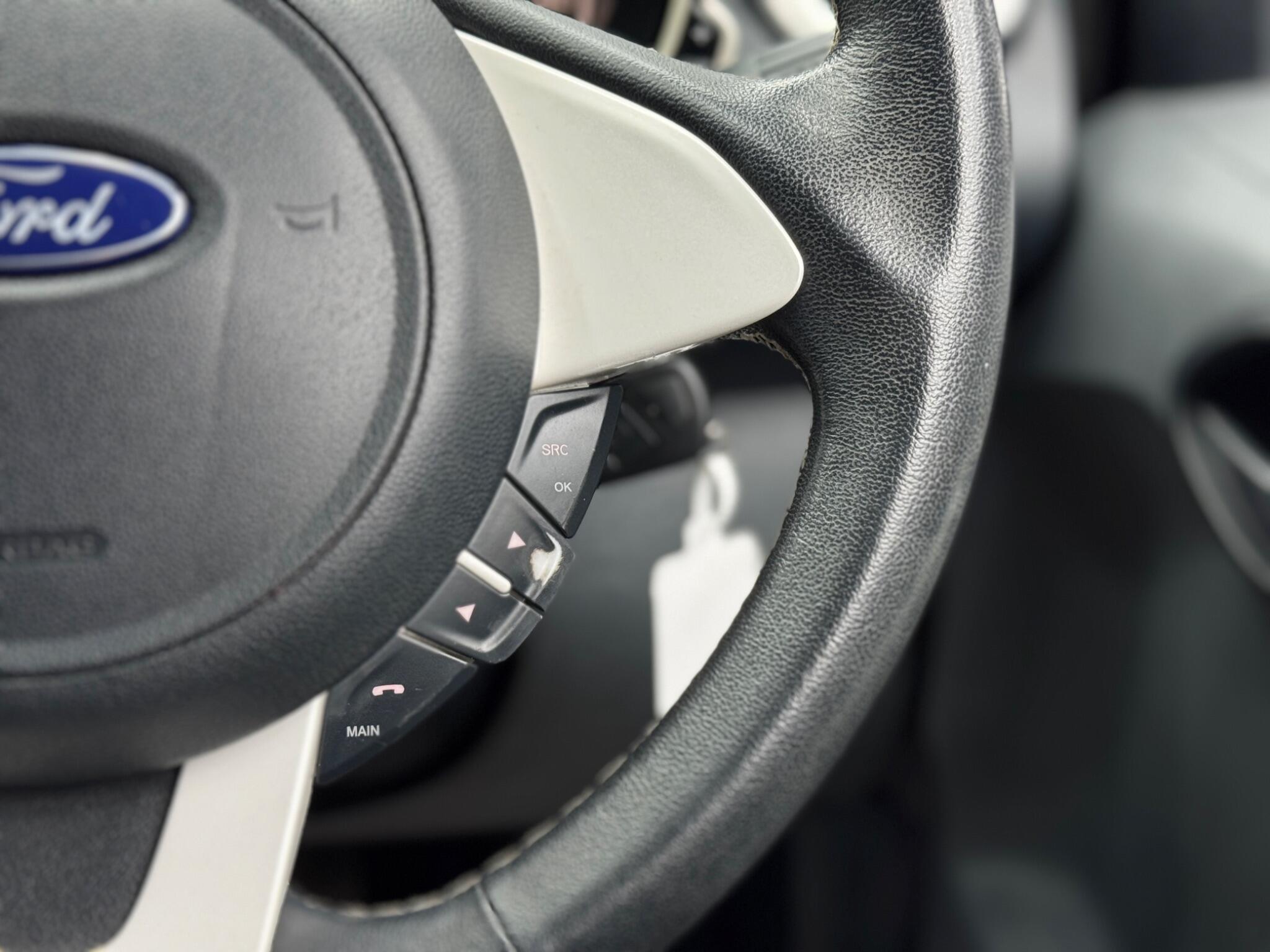 Ford Ka 1.2 Zetec Black Edition Euro 6 (s/s) 3dr 3dr Manual 2026