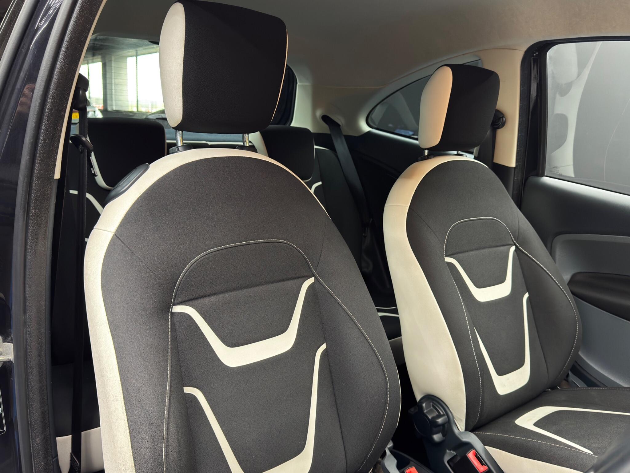 Ford Ka 1.2 Zetec Black Edition Euro 6 (s/s) 3dr 3dr Manual 2026