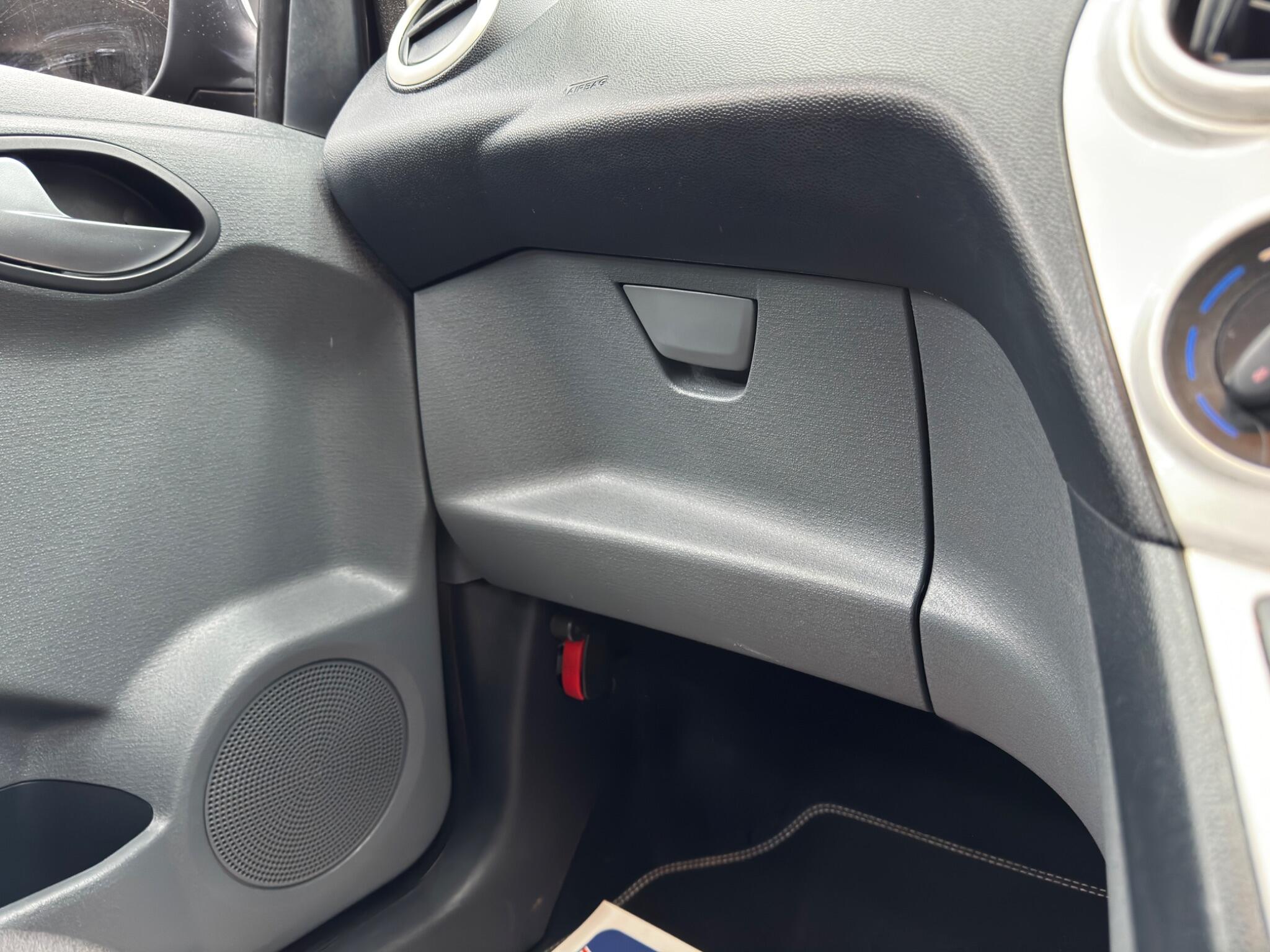 Ford Ka 1.2 Zetec Black Edition Euro 6 (s/s) 3dr 3dr Manual 2026