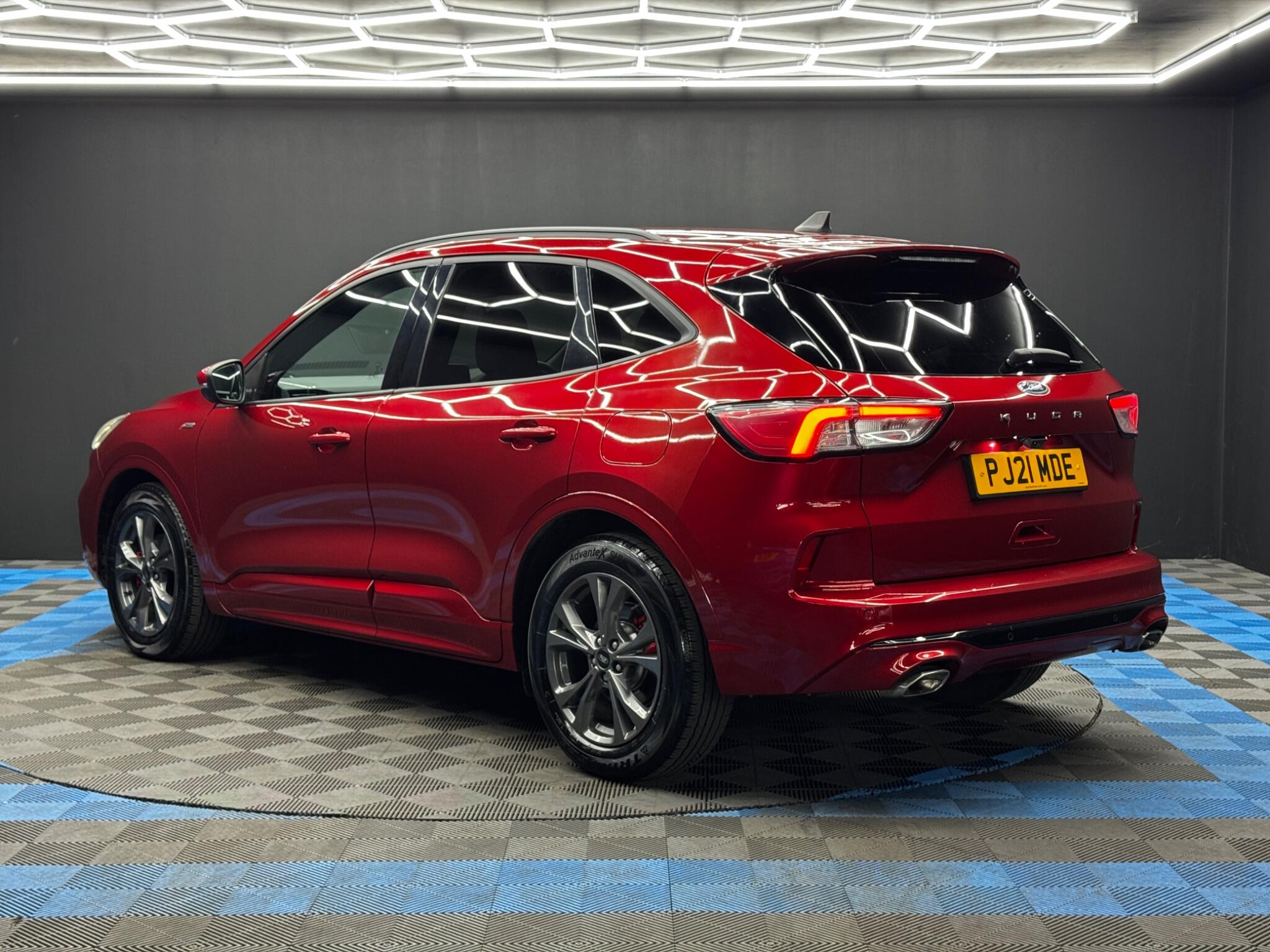 Ford Kuga 1.5 EcoBlue ST-Line Edition Euro 6 (s/s) 5dr 5dr Manual 2026