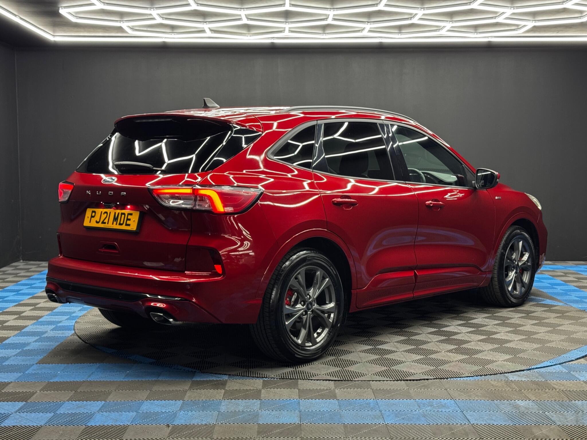 Ford Kuga 1.5 EcoBlue ST-Line Edition Euro 6 (s/s) 5dr 5dr Manual 2026