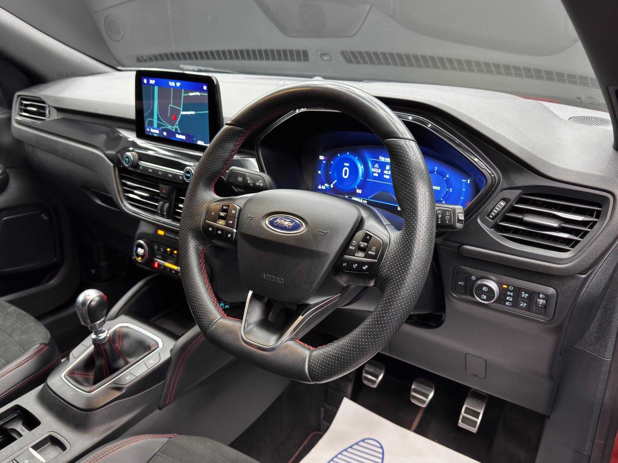 Ford Kuga 1.5 EcoBlue ST-Line Edition Euro 6 (s/s) 5dr 5dr Manual 2026