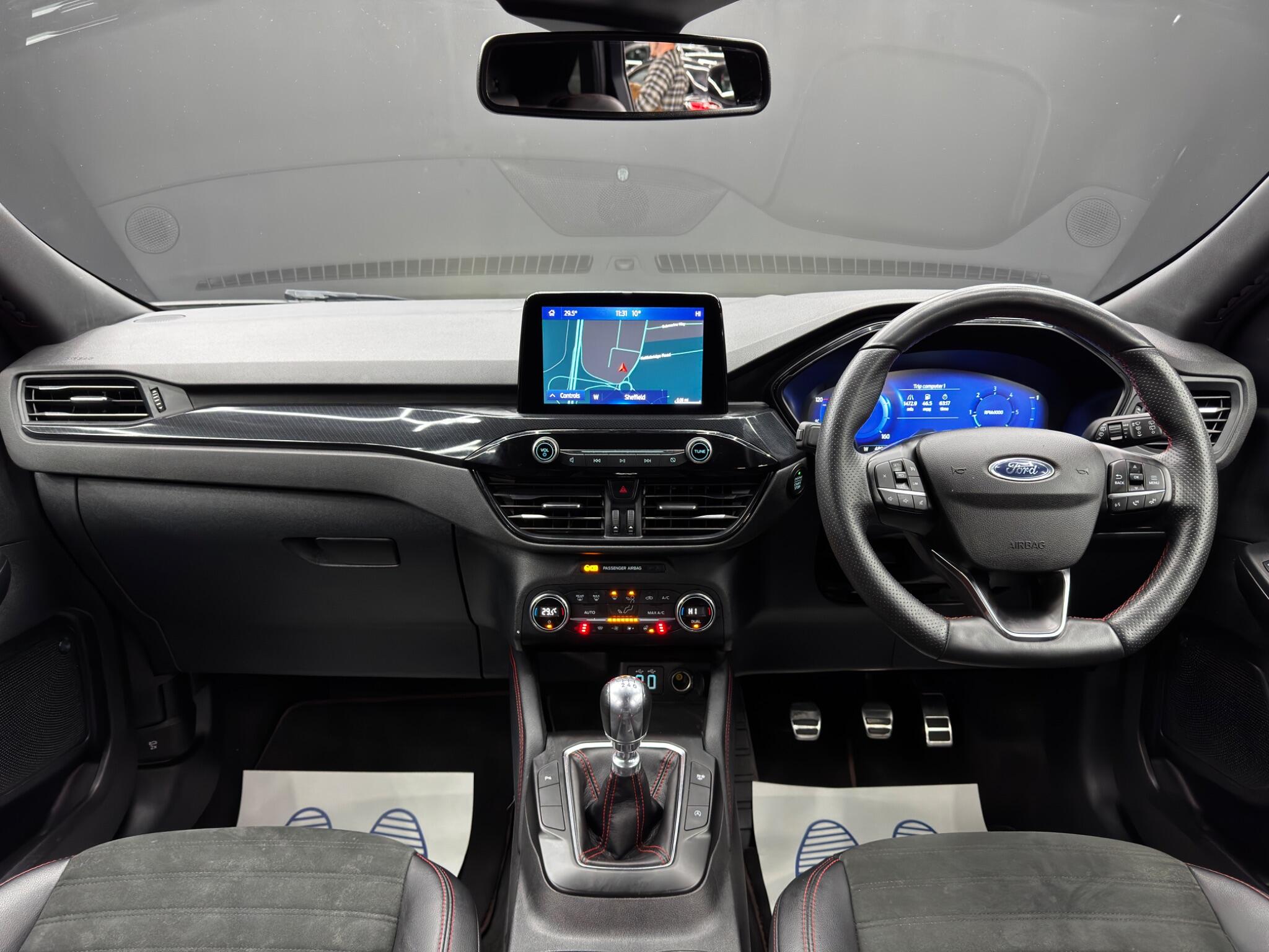 Ford Kuga 1.5 EcoBlue ST-Line Edition Euro 6 (s/s) 5dr 5dr Manual 2026