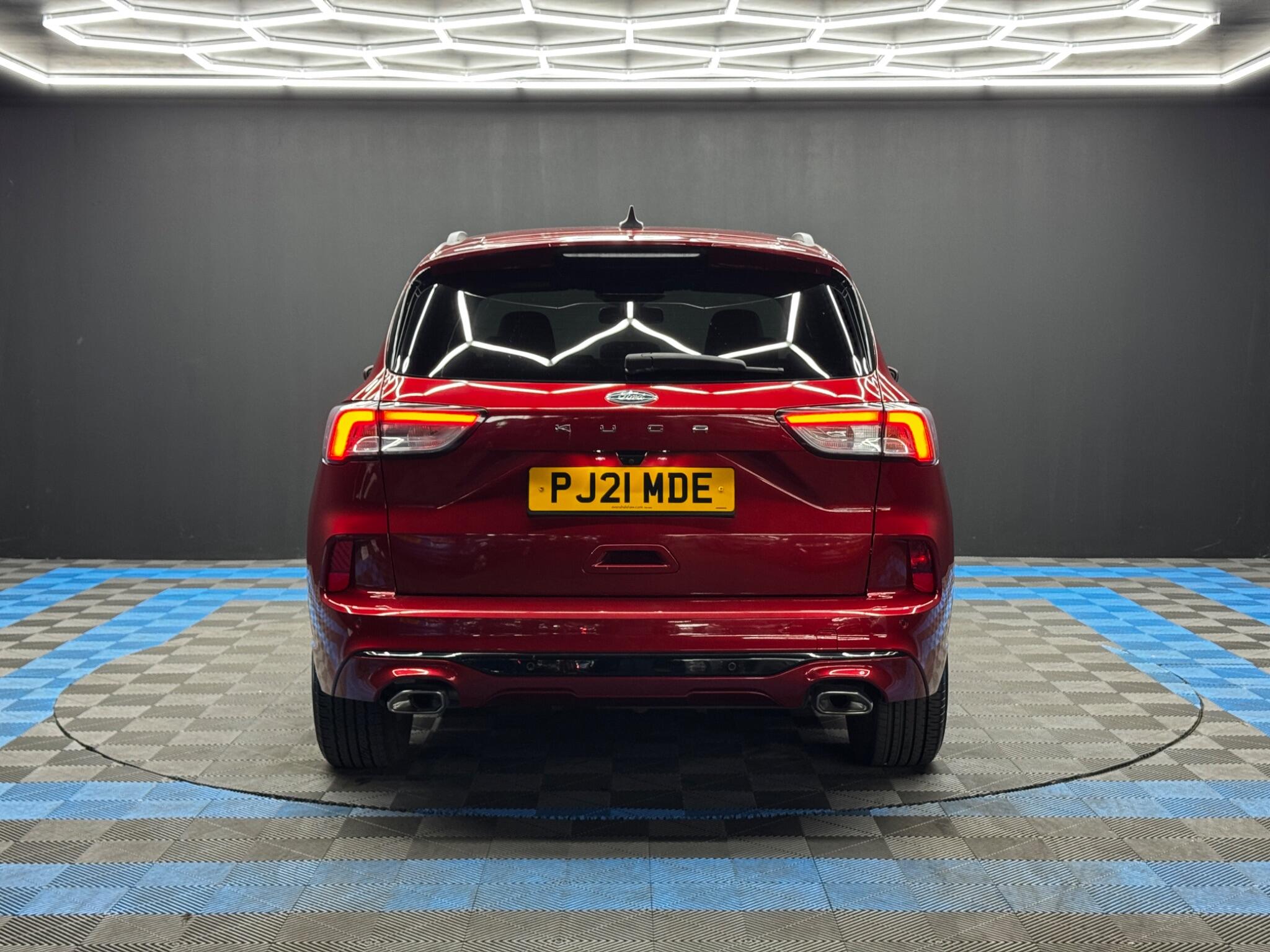 Ford Kuga 1.5 EcoBlue ST-Line Edition Euro 6 (s/s) 5dr 5dr Manual 2026