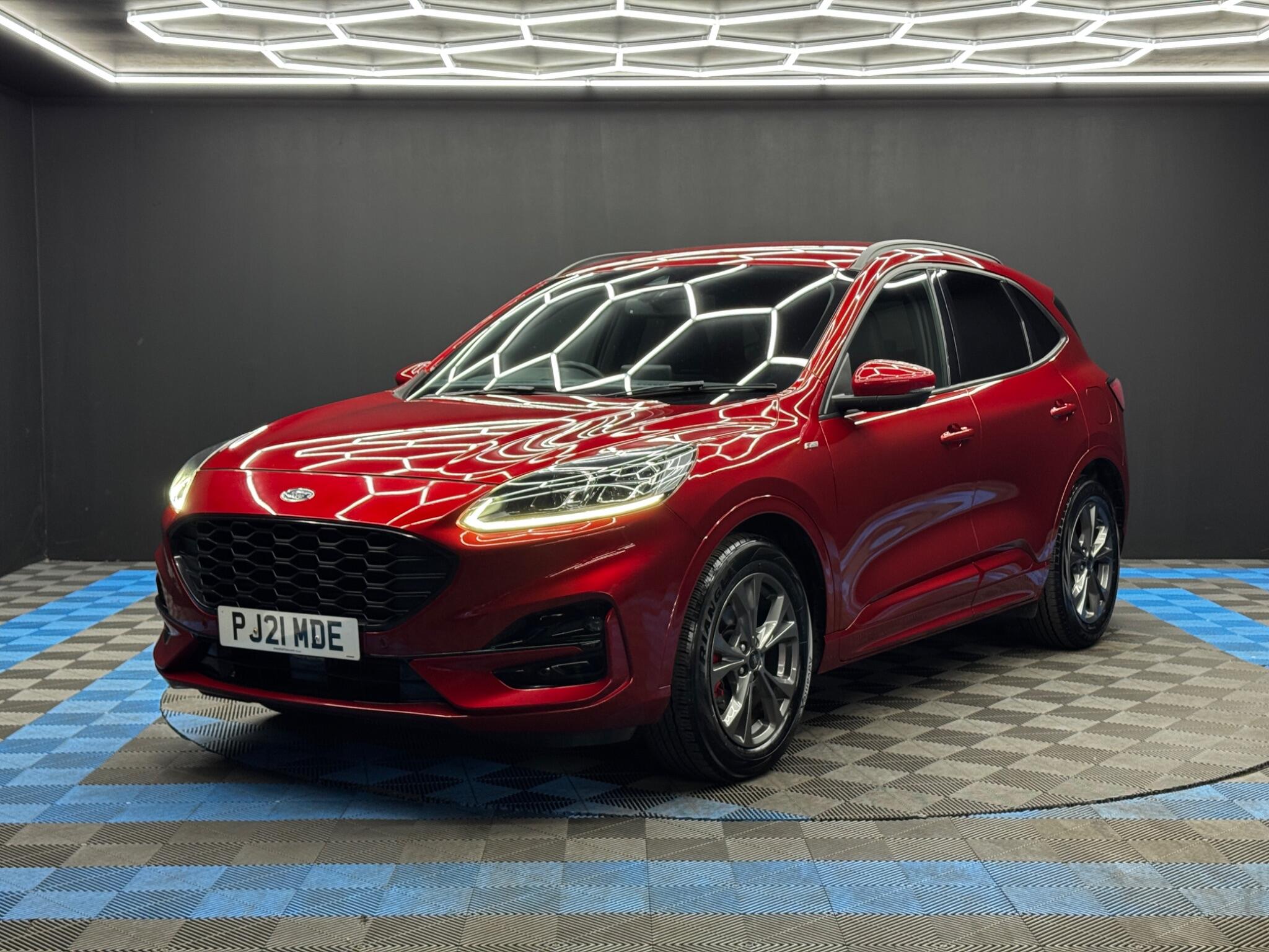Ford Kuga 1.5 EcoBlue ST-Line Edition Euro 6 (s/s) 5dr 5dr Manual 2026