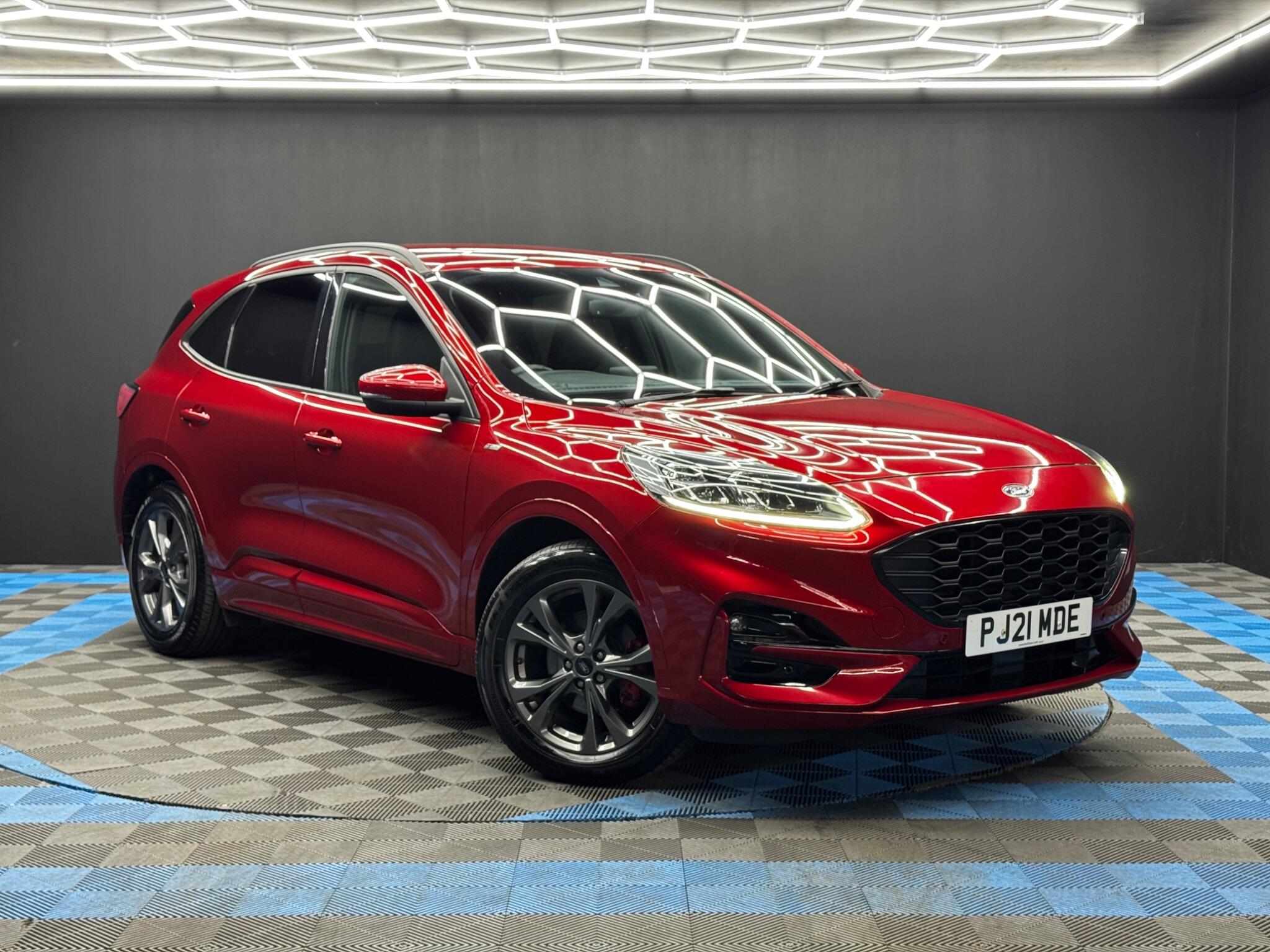 Ford Kuga 1.5 EcoBlue ST-Line Edition Euro 6 (s/s) 5dr 5dr Manual 2026