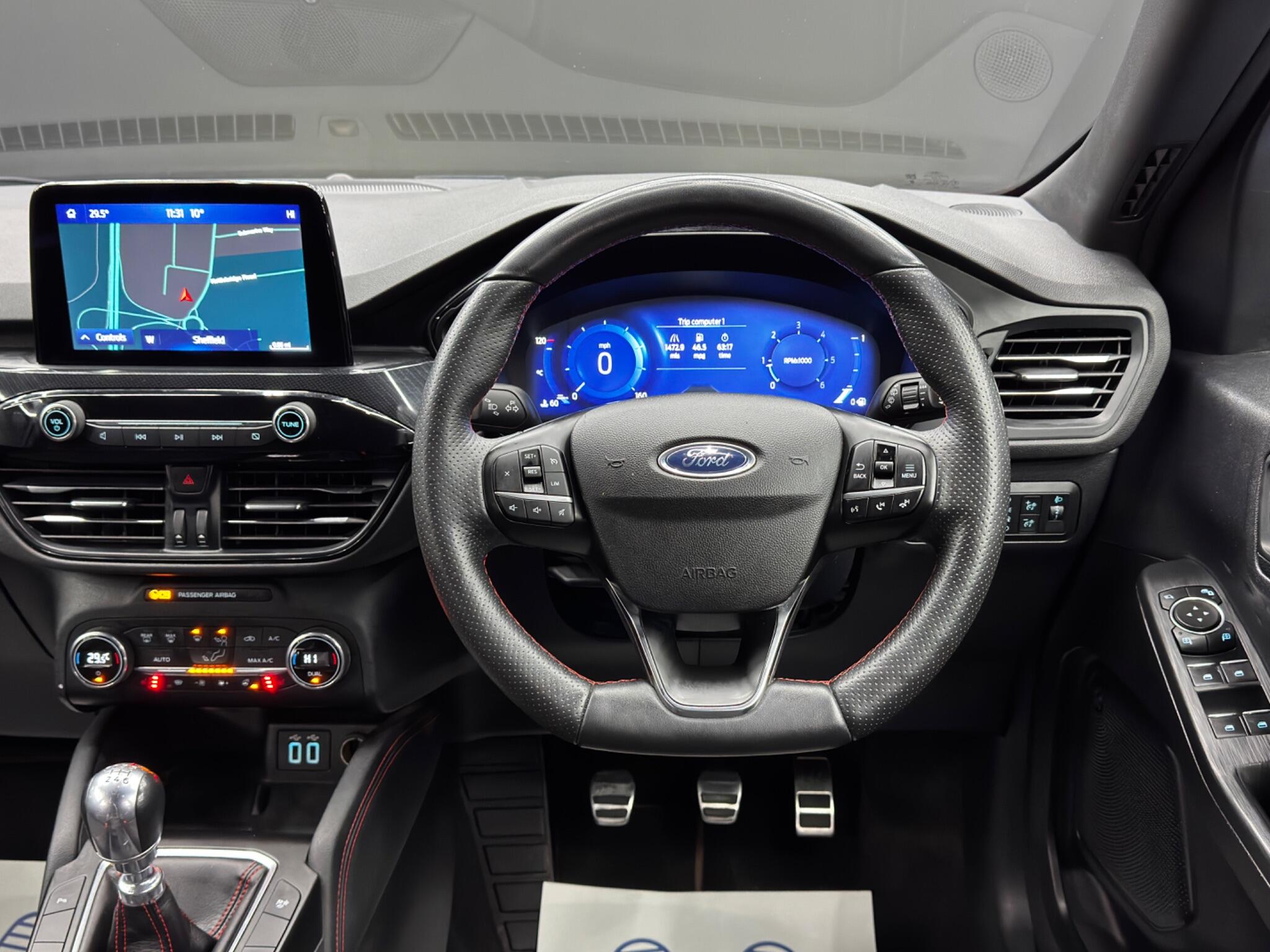 Ford Kuga 1.5 EcoBlue ST-Line Edition Euro 6 (s/s) 5dr 5dr Manual 2026