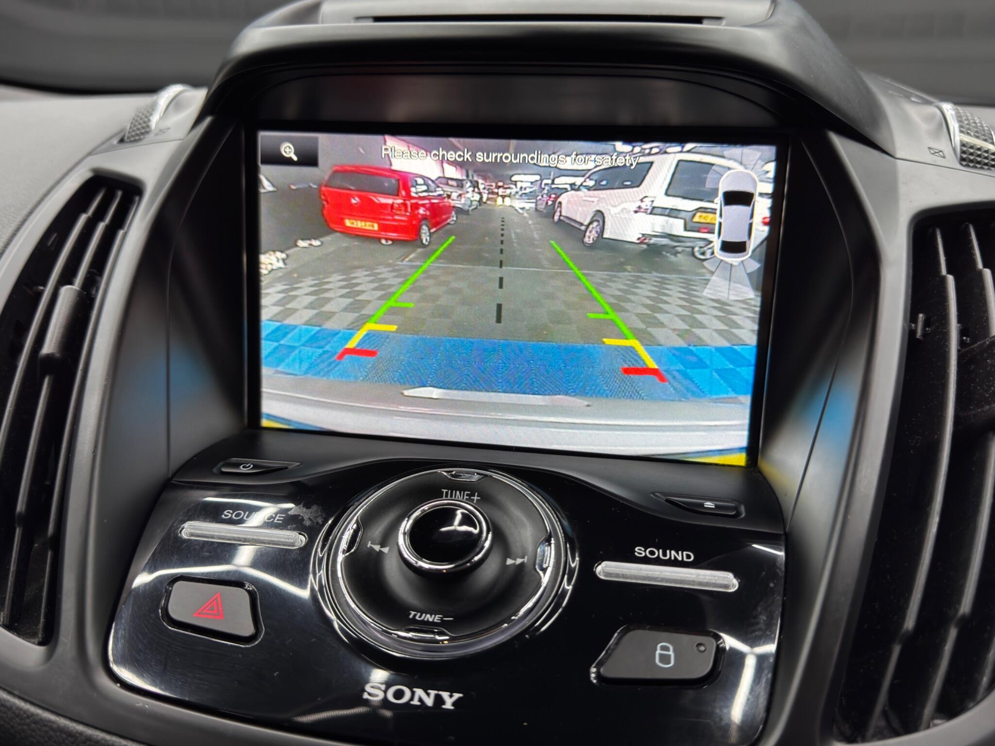 Ford Kuga 1.5T EcoBoost Titanium Sport 2WD Euro 6 (s/s) 5dr 5dr Manual 2026