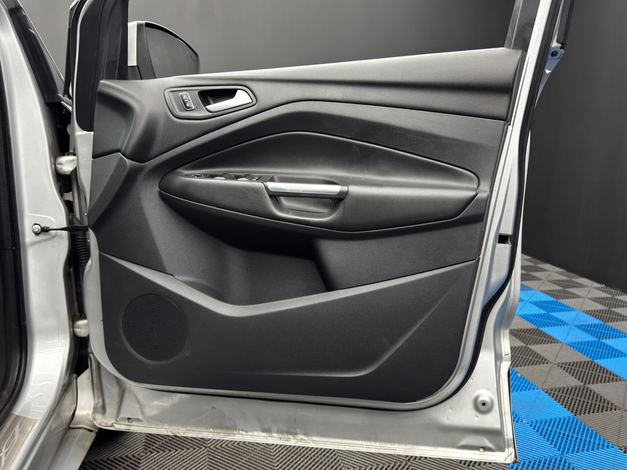 Ford Kuga 1.5T EcoBoost Titanium Sport 2WD Euro 6 (s/s) 5dr 5dr Manual 2026