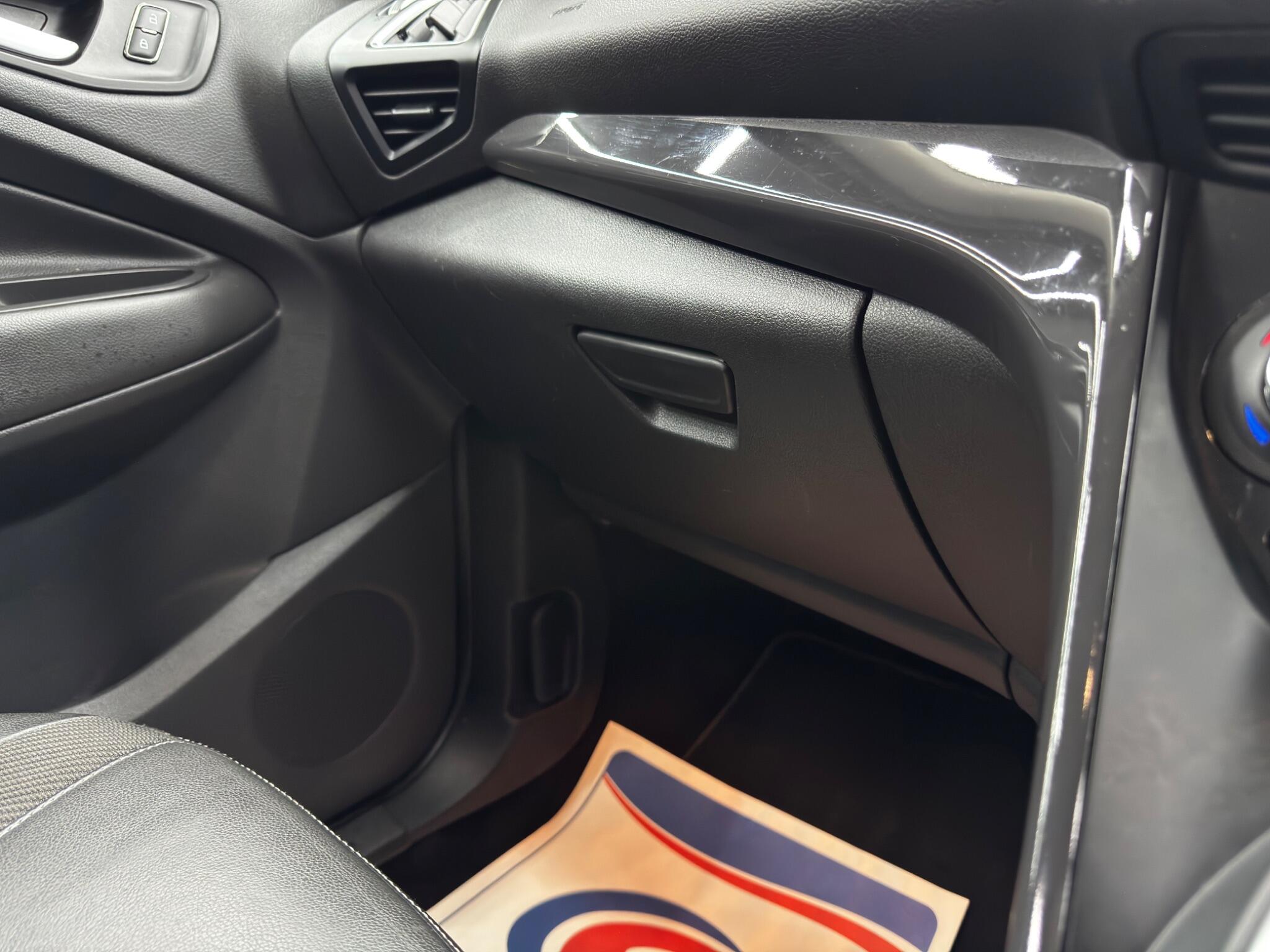 Ford Kuga 1.5T EcoBoost Titanium Sport 2WD Euro 6 (s/s) 5dr 5dr Manual 2026