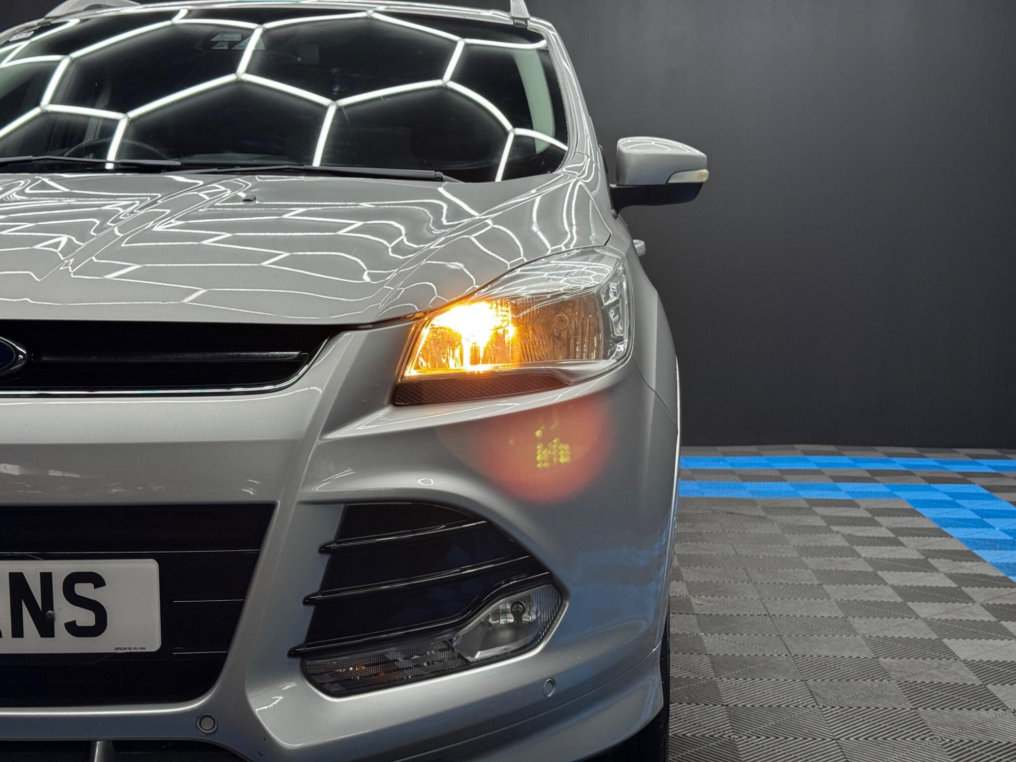 Ford Kuga 1.5T EcoBoost Titanium Sport 2WD Euro 6 (s/s) 5dr 5dr Manual 2026