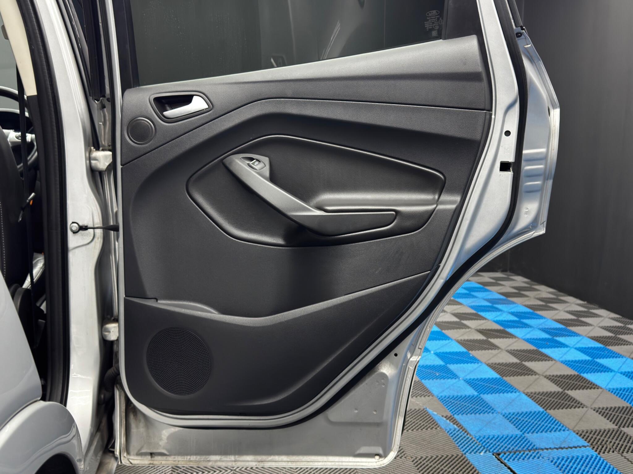 Ford Kuga 1.5T EcoBoost Titanium Sport 2WD Euro 6 (s/s) 5dr 5dr Manual 2026