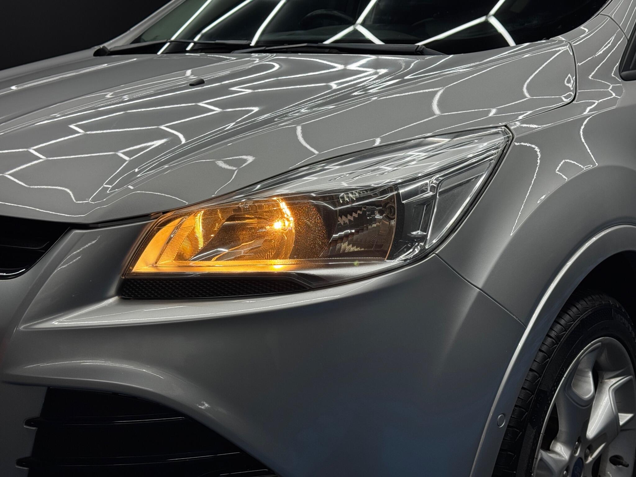 Ford Kuga 1.5T EcoBoost Titanium Sport 2WD Euro 6 (s/s) 5dr 5dr Manual 2026