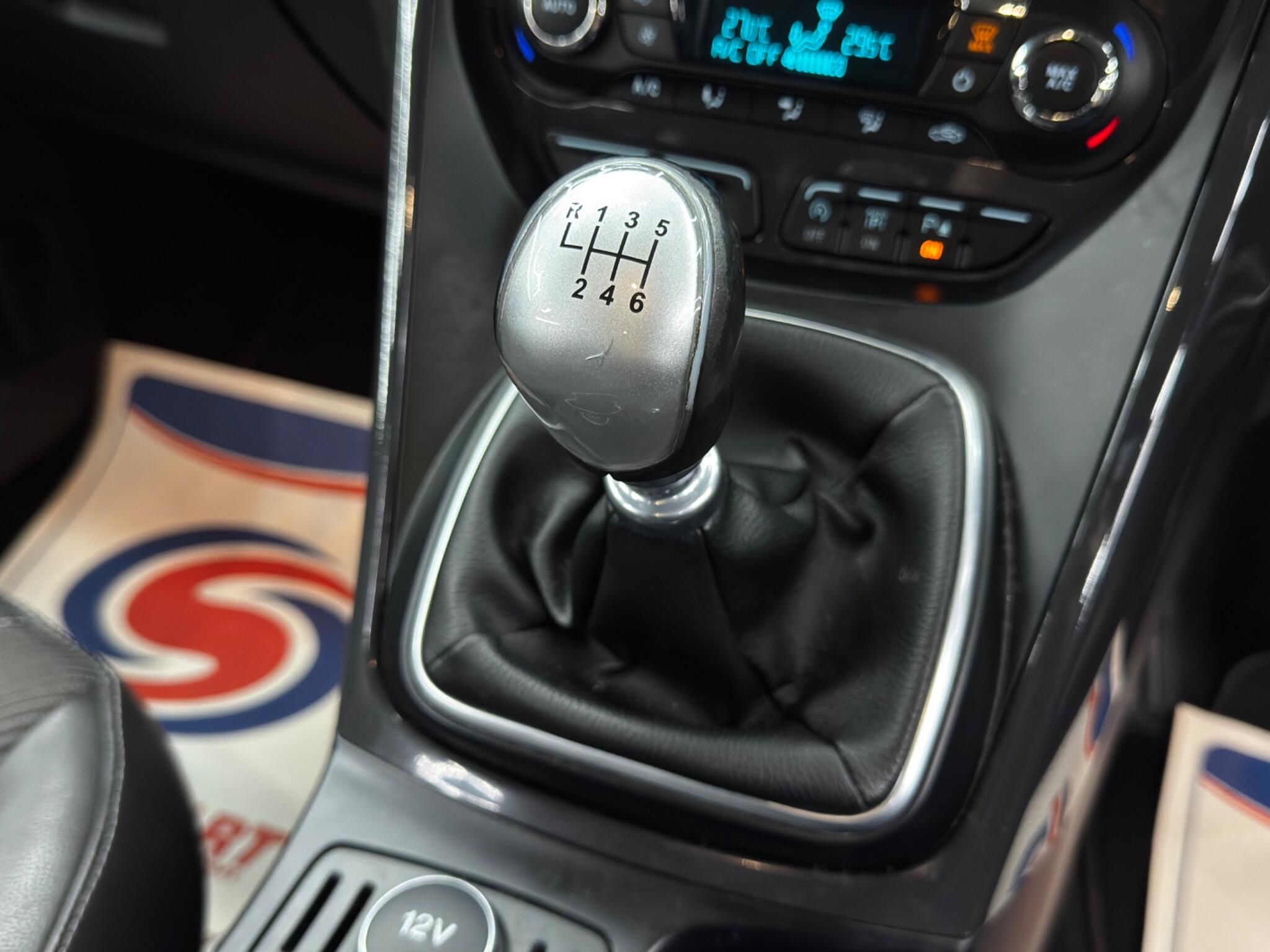 Ford Kuga 1.5T EcoBoost Titanium Sport 2WD Euro 6 (s/s) 5dr 5dr Manual 2026