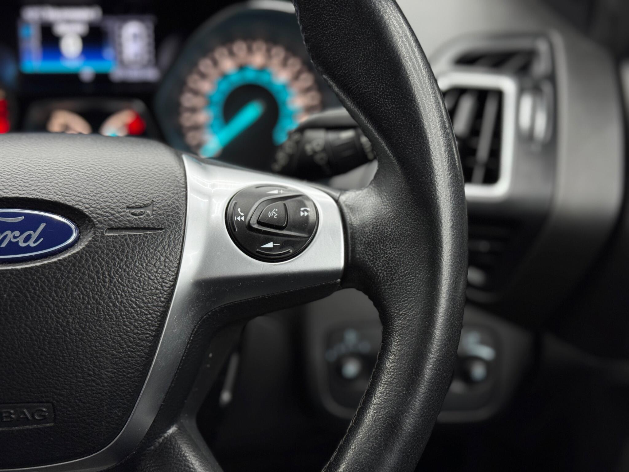 Ford Kuga 1.5T EcoBoost Titanium Sport 2WD Euro 6 (s/s) 5dr 5dr Manual 2026